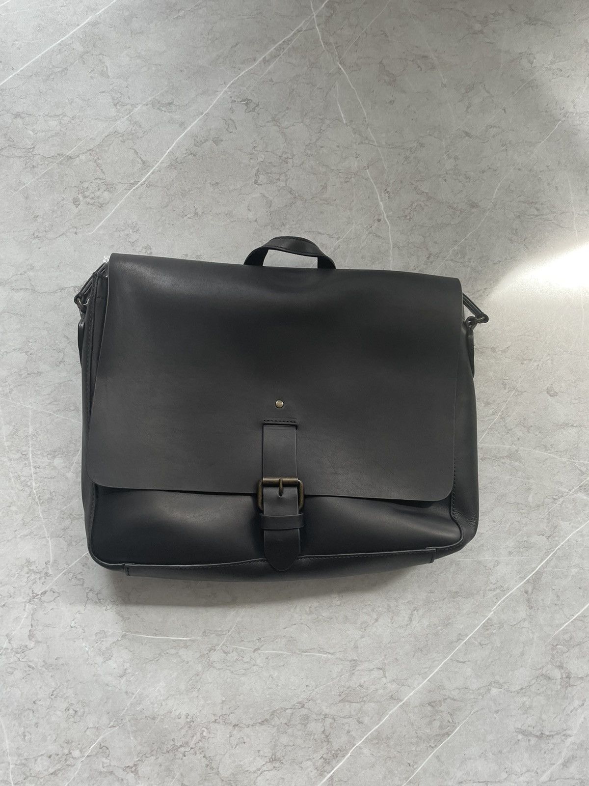 Leather Massager bag