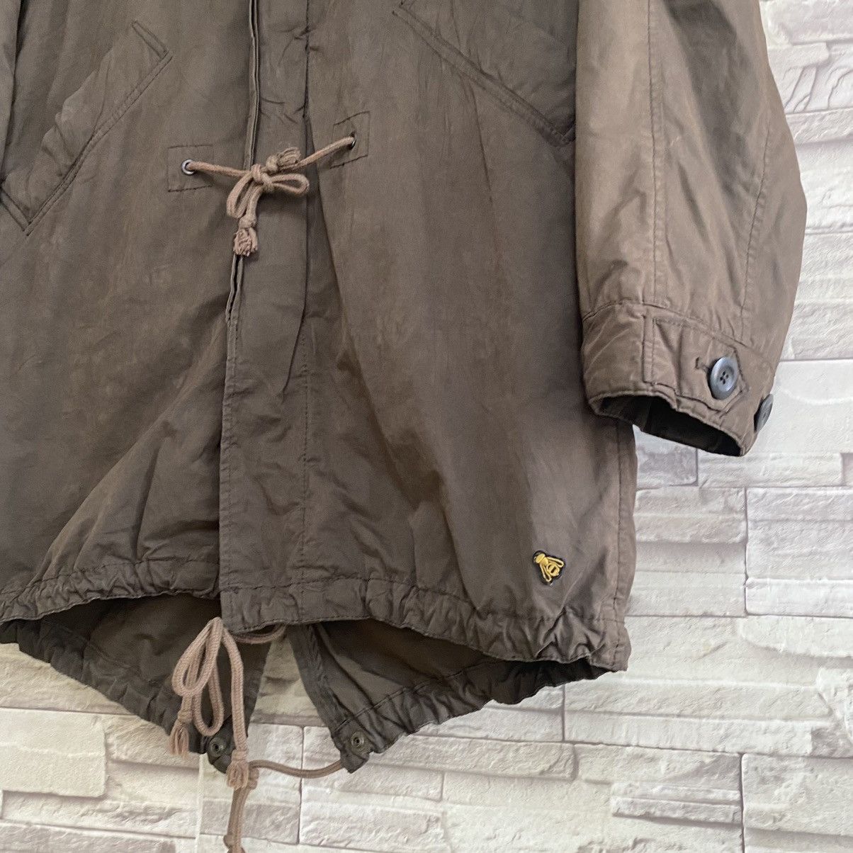 Kiminori Morishita Kiminori Morishita Fishtail Parka Jacket Size US M / EU 48-50 / 2 - 8 Thumbnail