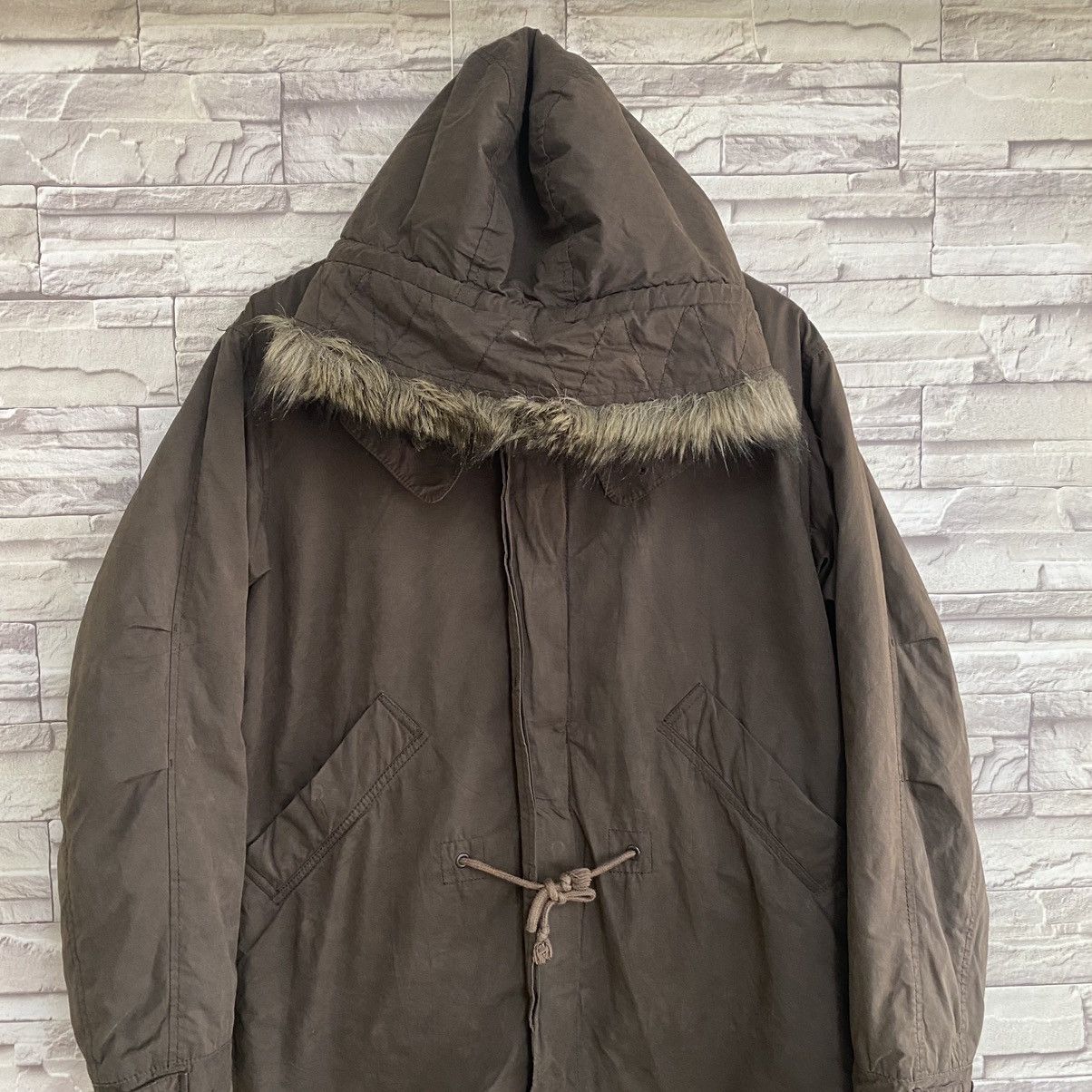 Kiminori Morishita Kiminori Morishita Fishtail Parka Jacket Size US M / EU 48-50 / 2 - 4 Thumbnail