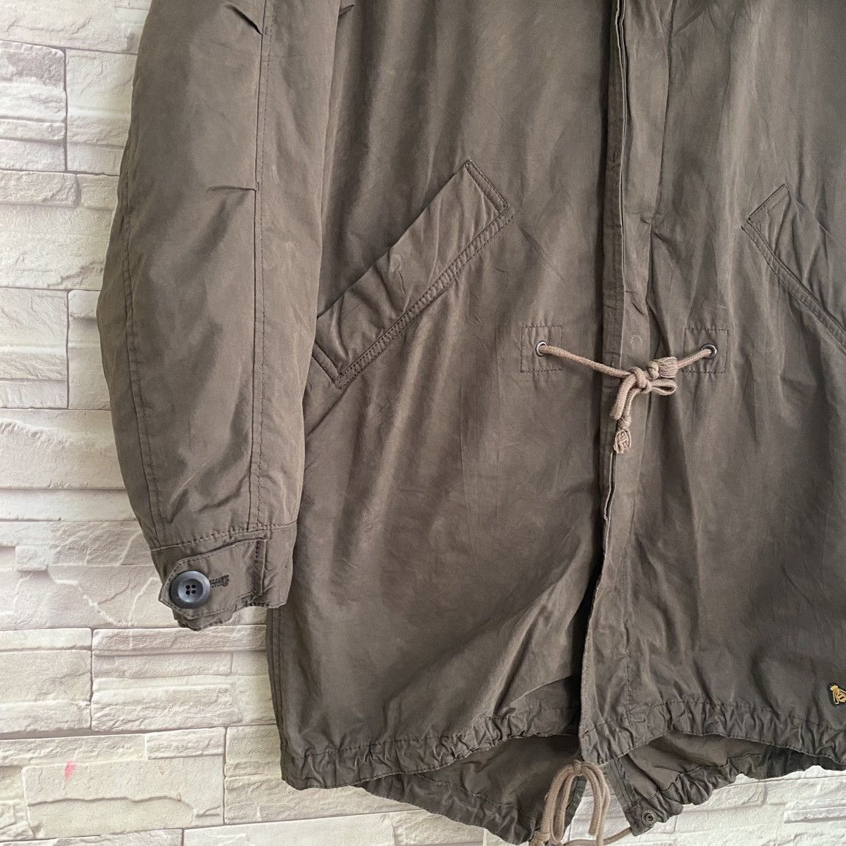 Kiminori Morishita Kiminori Morishita Fishtail Parka Jacket Size US M / EU 48-50 / 2 - 6 Thumbnail