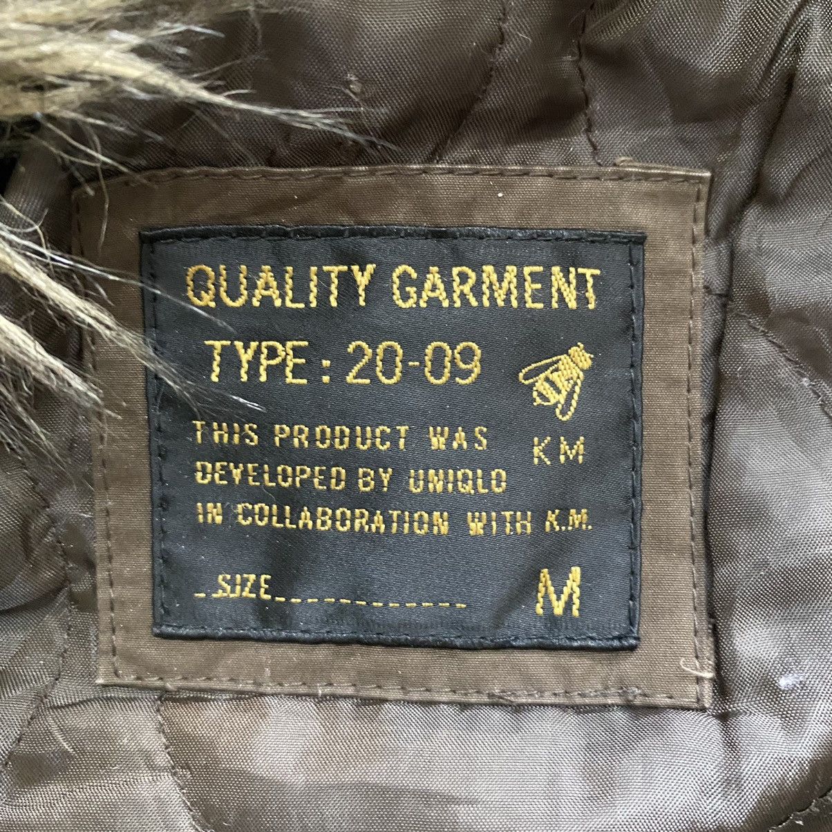 Kiminori Morishita Kiminori Morishita Fishtail Parka Jacket Size US M / EU 48-50 / 2 - 17 Thumbnail