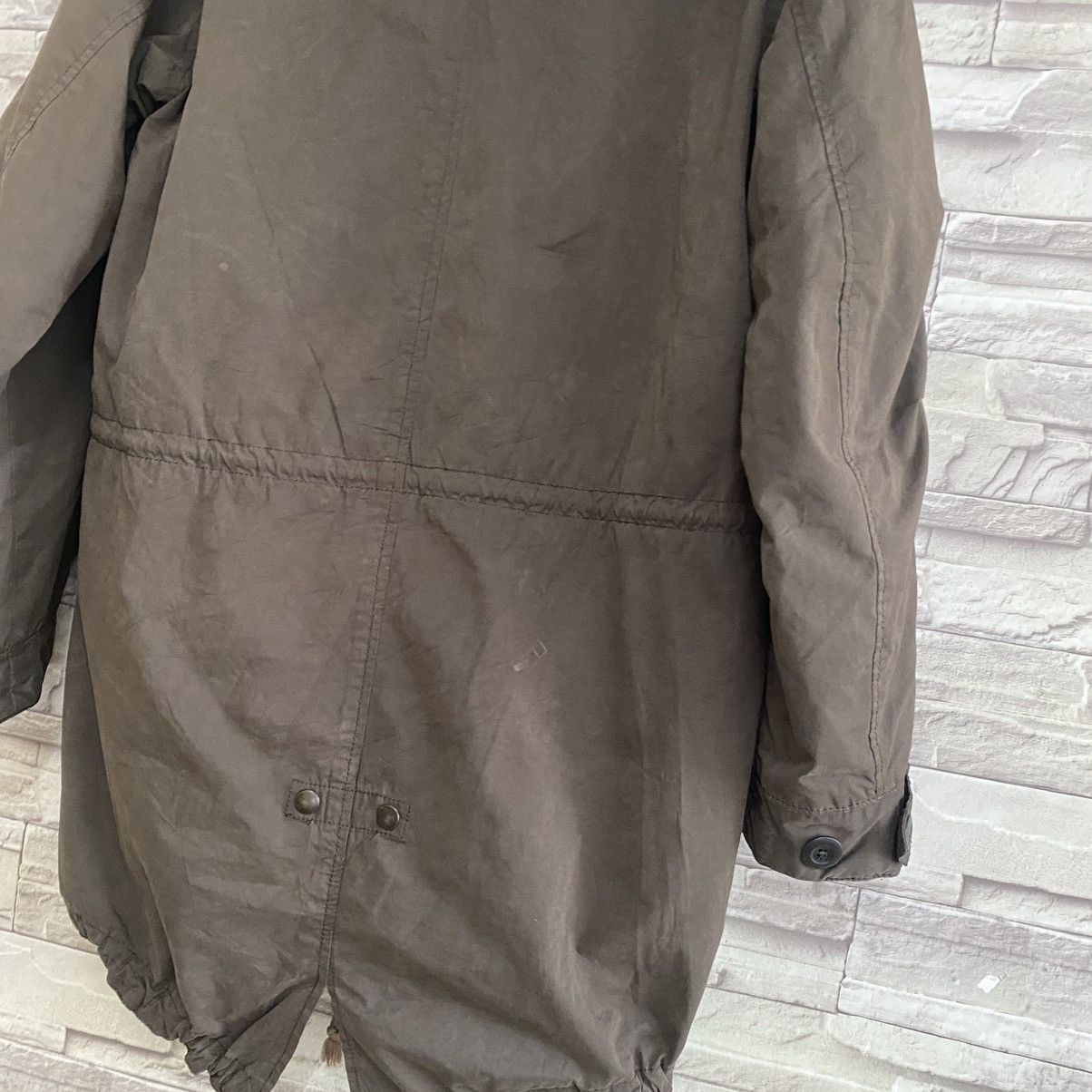 Kiminori Morishita Kiminori Morishita Fishtail Parka Jacket Size US M / EU 48-50 / 2 - 14 Thumbnail