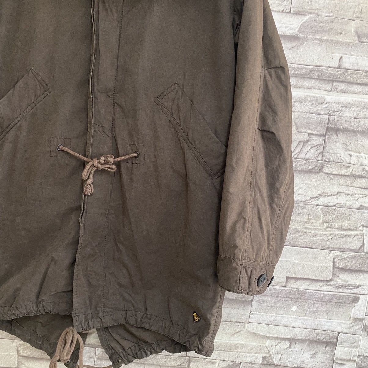 Kiminori Morishita Kiminori Morishita Fishtail Parka Jacket Size US M / EU 48-50 / 2 - 7 Thumbnail
