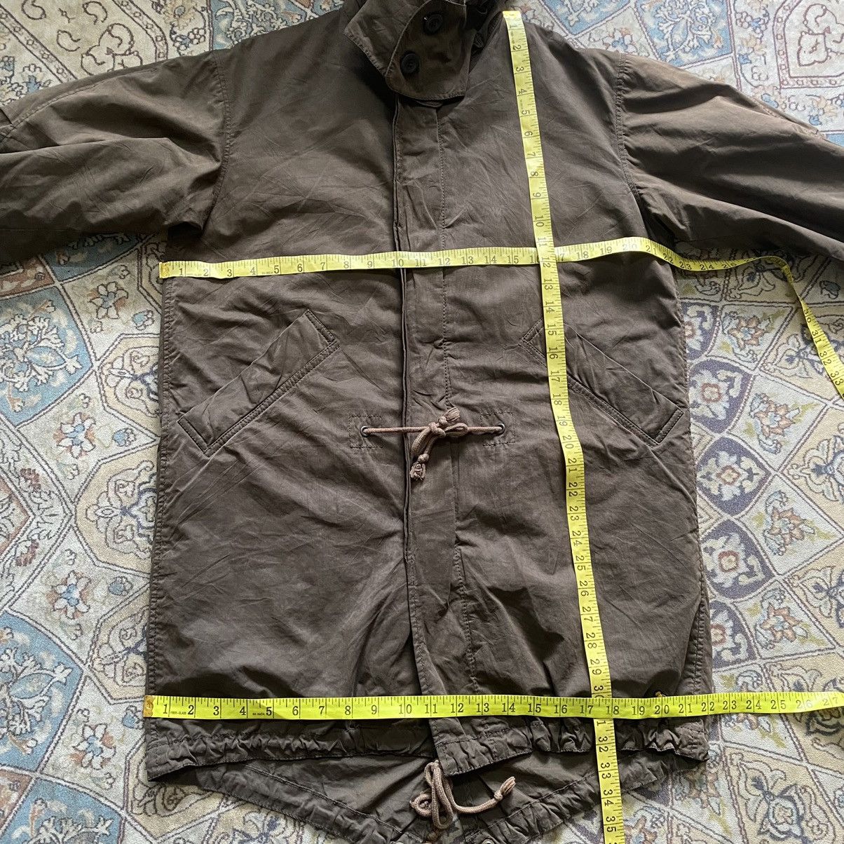 Kiminori Morishita Kiminori Morishita Fishtail Parka Jacket Size US M / EU 48-50 / 2 - 21 Thumbnail