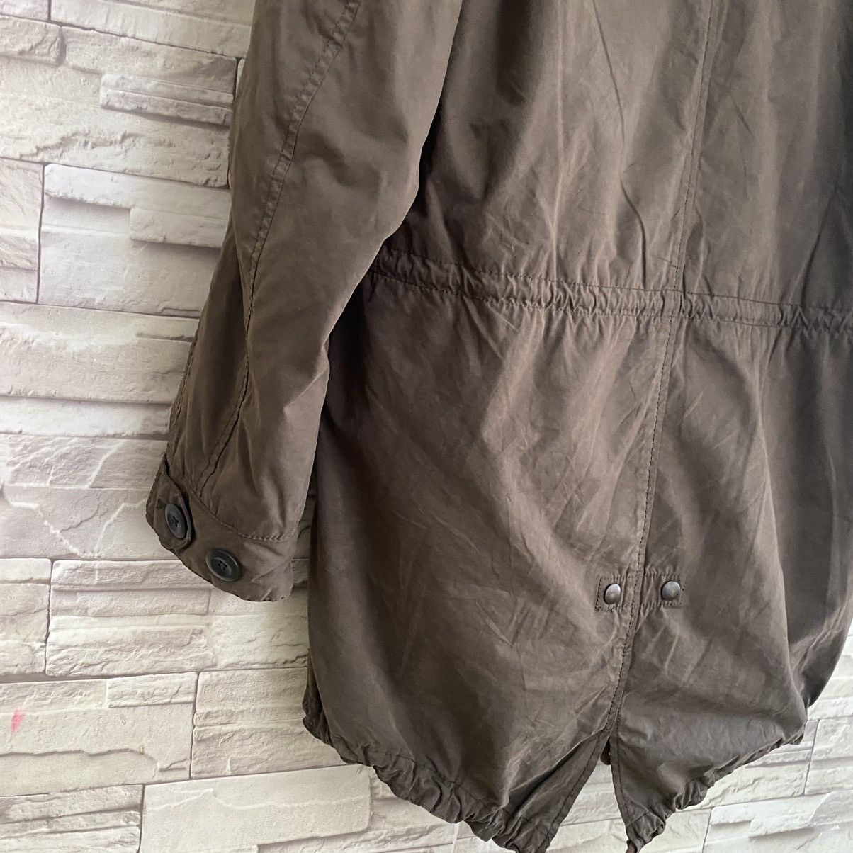Kiminori Morishita Kiminori Morishita Fishtail Parka Jacket Size US M / EU 48-50 / 2 - 13 Thumbnail
