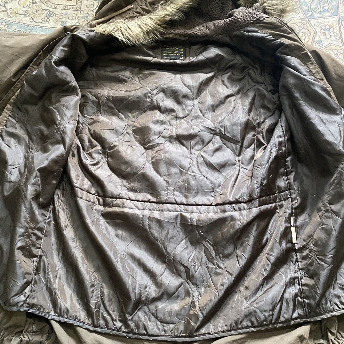 Kiminori Morishita Kiminori Morishita Fishtail Parka Jacket Size US M / EU 48-50 / 2 - 16 Thumbnail