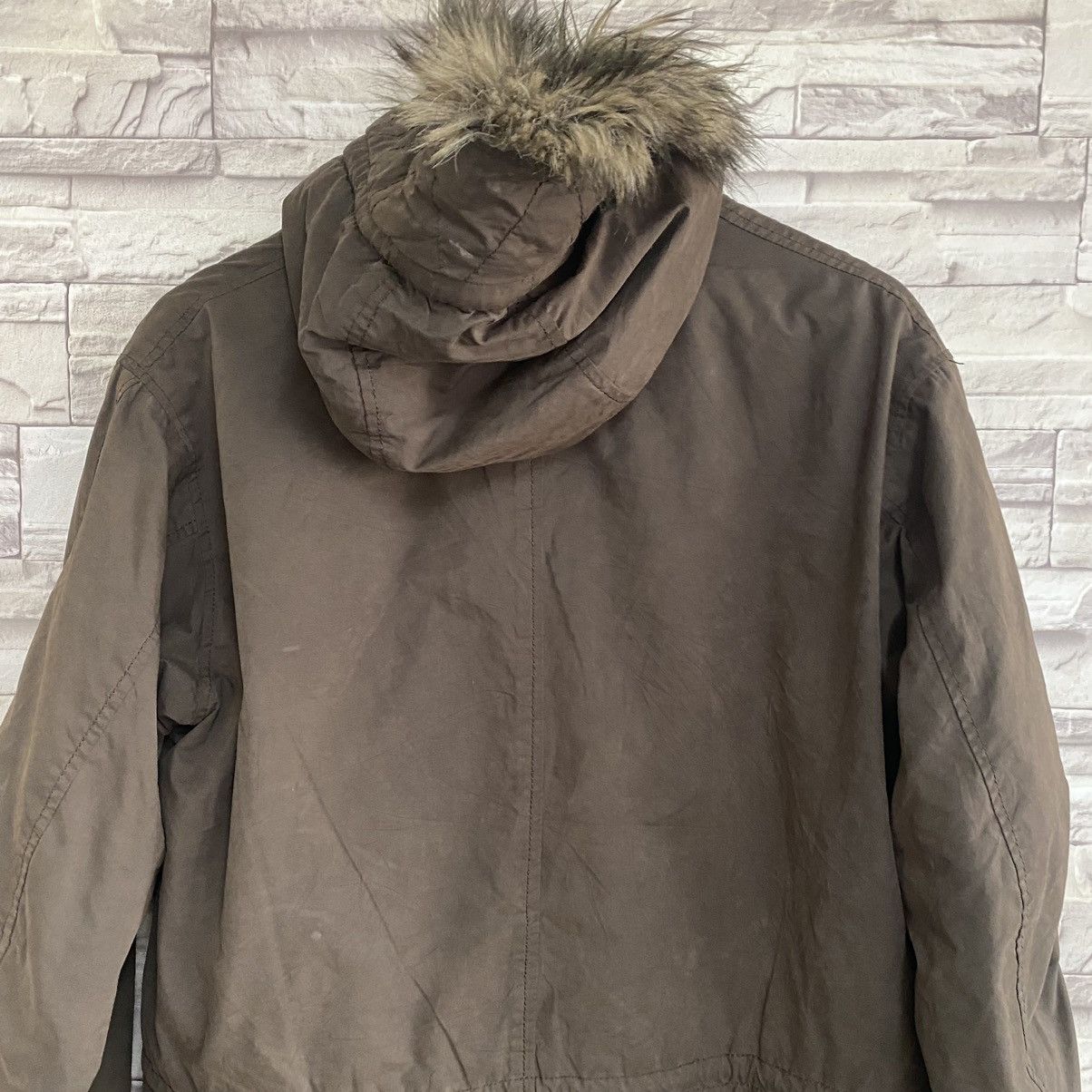 Kiminori Morishita Kiminori Morishita Fishtail Parka Jacket Size US M / EU 48-50 / 2 - 11 Thumbnail