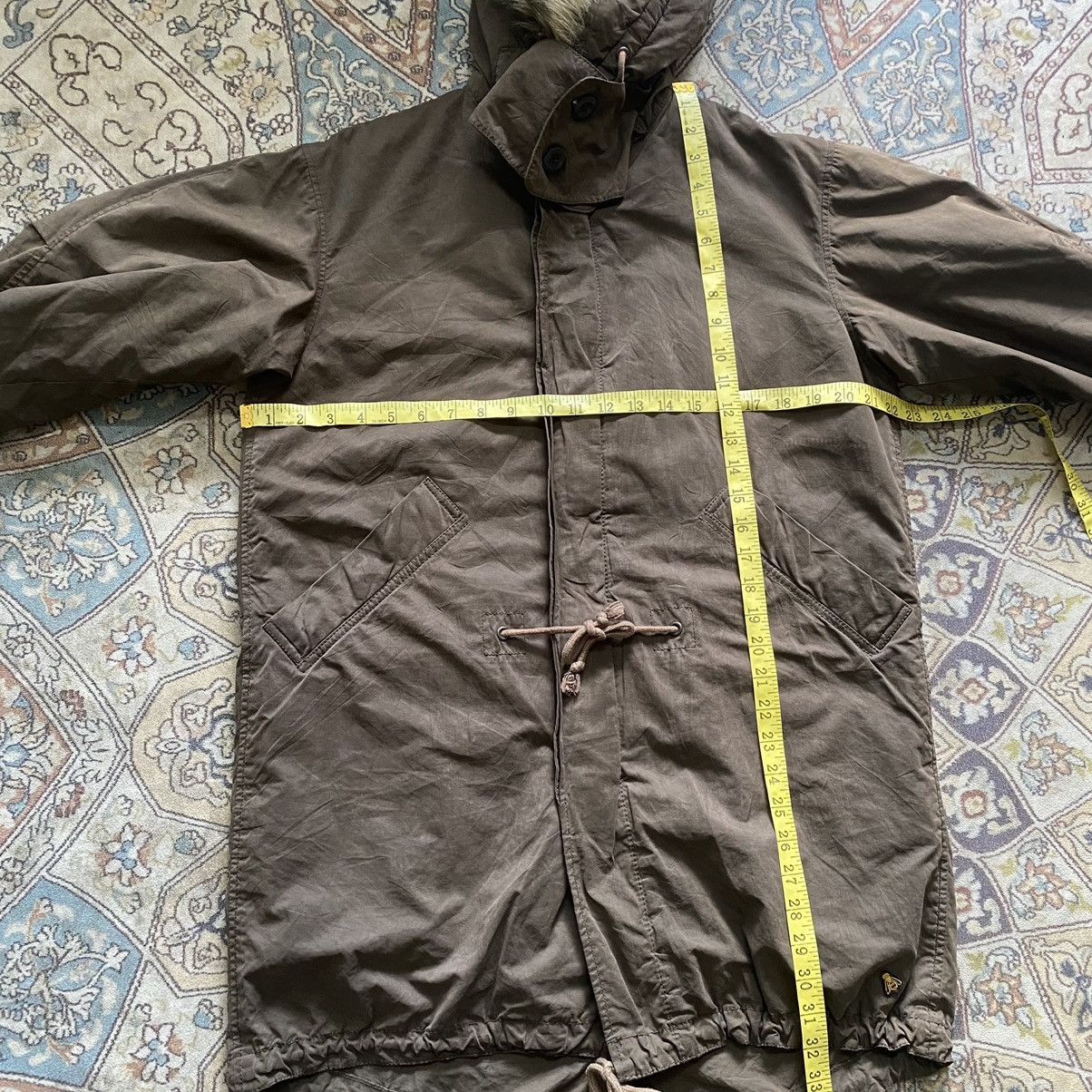 Kiminori Morishita Kiminori Morishita Fishtail Parka Jacket Size US M / EU 48-50 / 2 - 20 Thumbnail