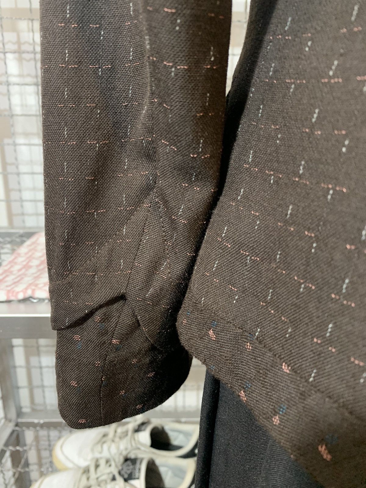 Kenzo Kenzo brown blazer Size 42R - 7 Thumbnail