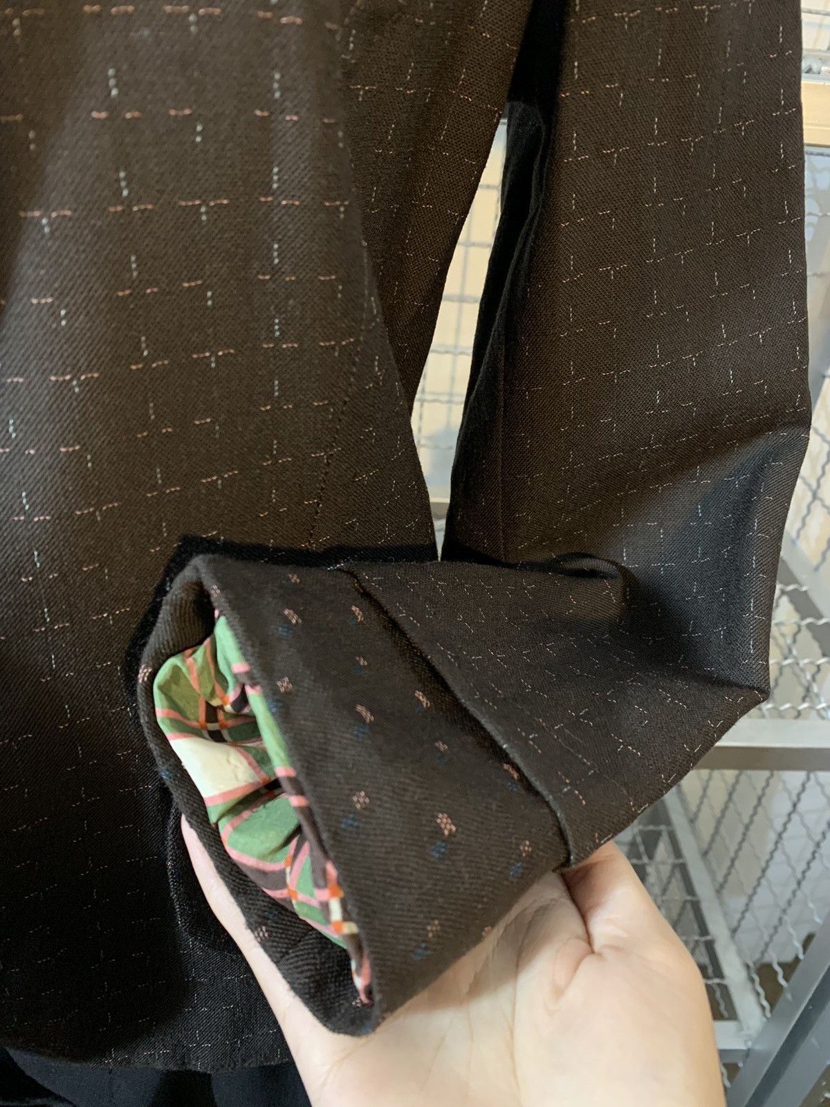 Kenzo Kenzo brown blazer Size 42R - 5 Thumbnail