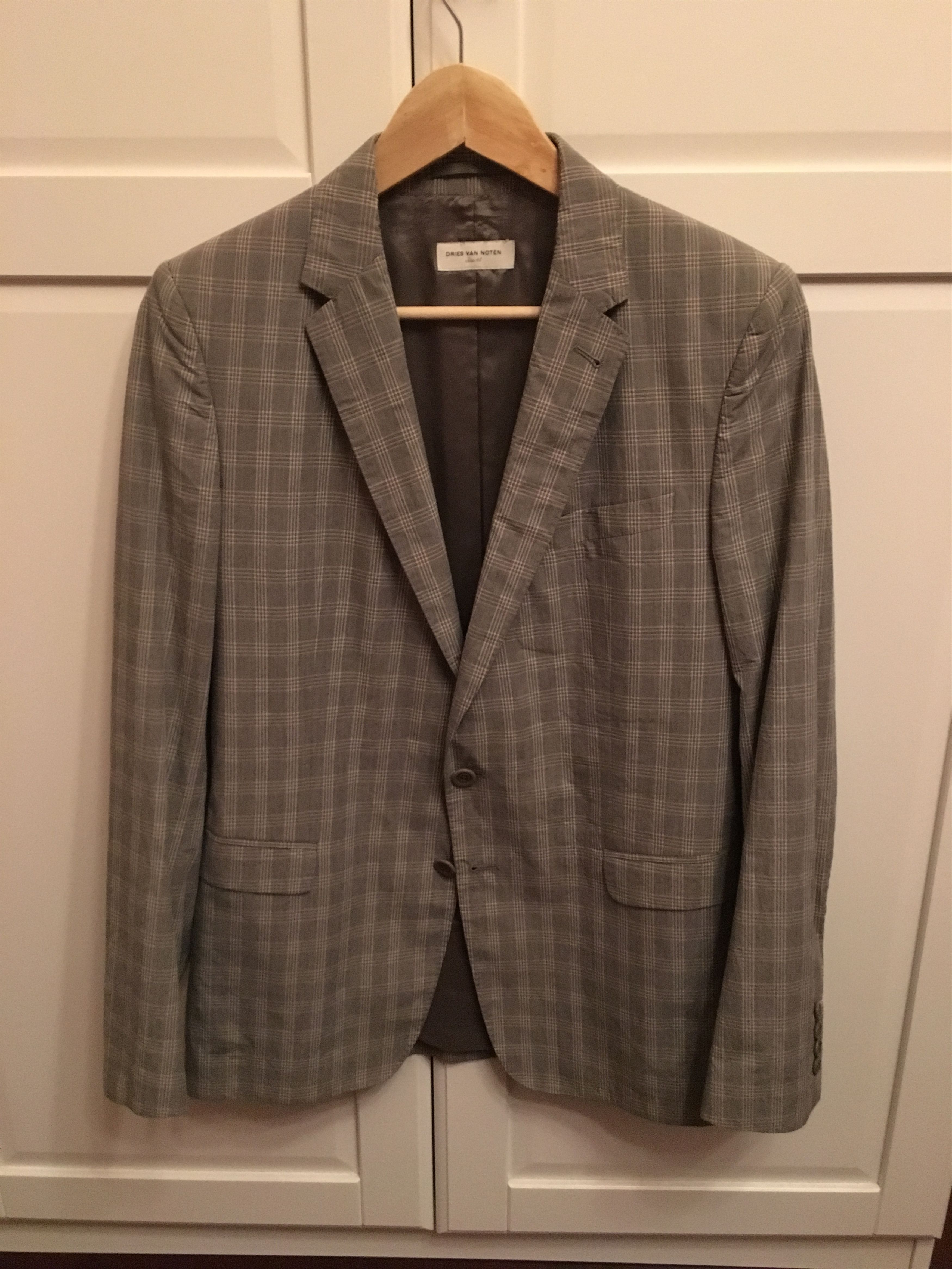 Summer jacket