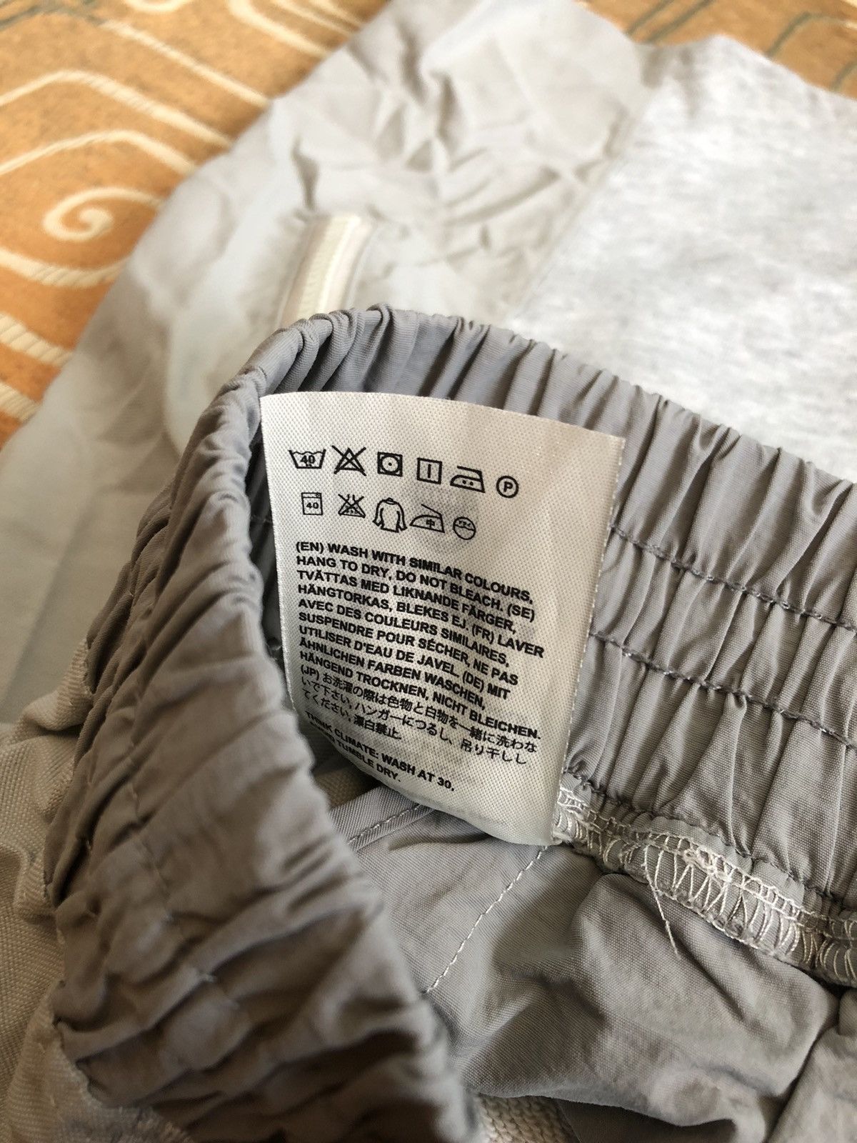 Acne Studios Acne Studio cotton/nylon Shorts (Arnold SS13) Size US 32 / EU 48 - 9 Thumbnail