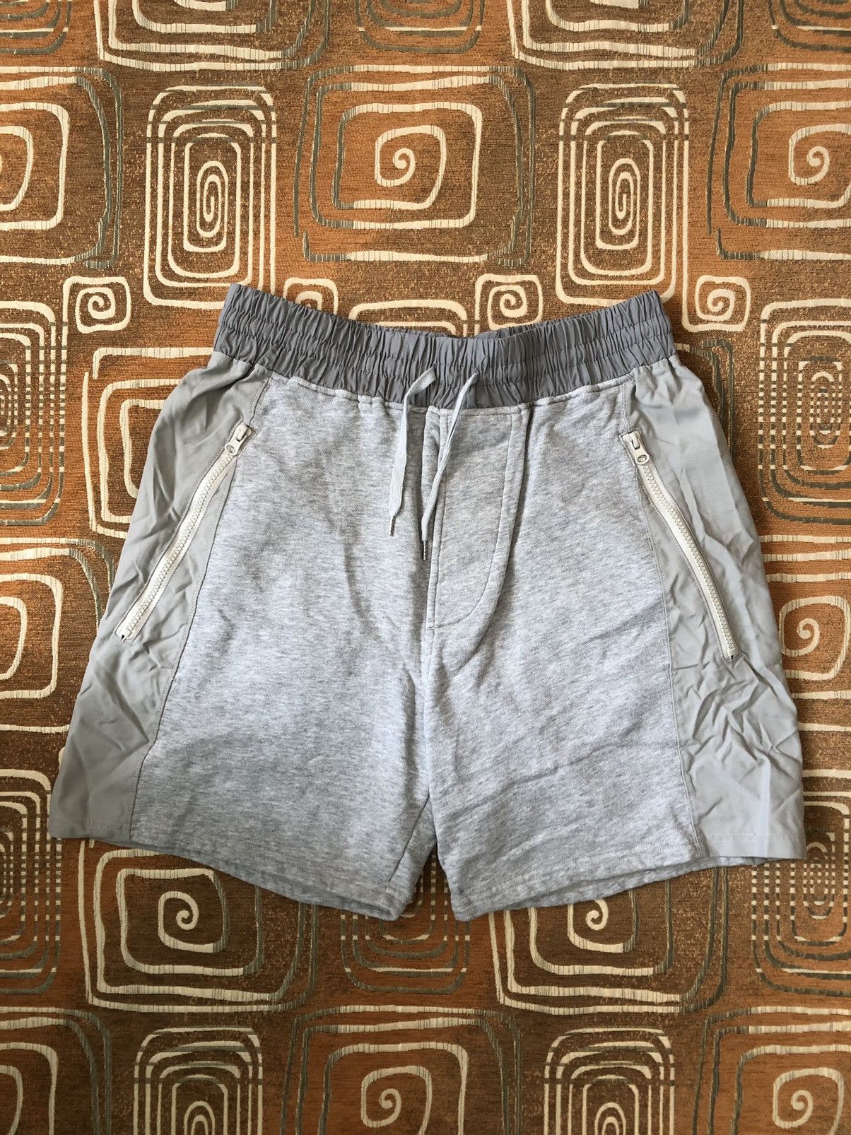 Acne Studios Acne Studio cotton/nylon Shorts (Arnold SS13) Size US 32 / EU 48 - 1 Thumbnail