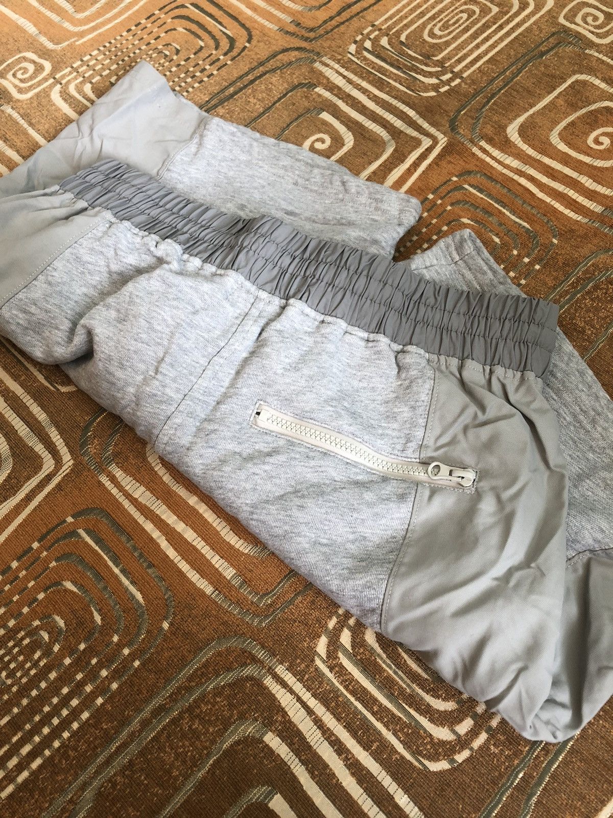 Acne Studios Acne Studio cotton/nylon Shorts (Arnold SS13) Size US 32 / EU 48 - 5 Thumbnail
