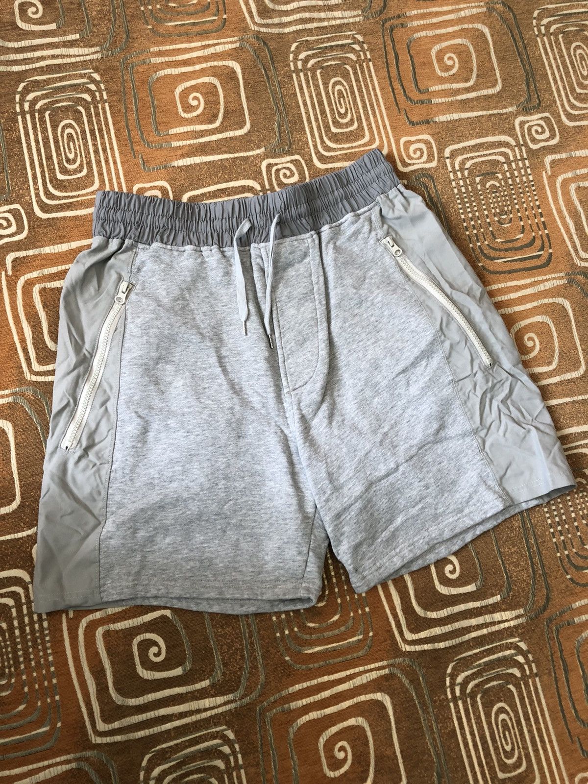 Acne Studios Acne Studio cotton/nylon Shorts (Arnold SS13) Size US 32 / EU 48 - 2 Thumbnail