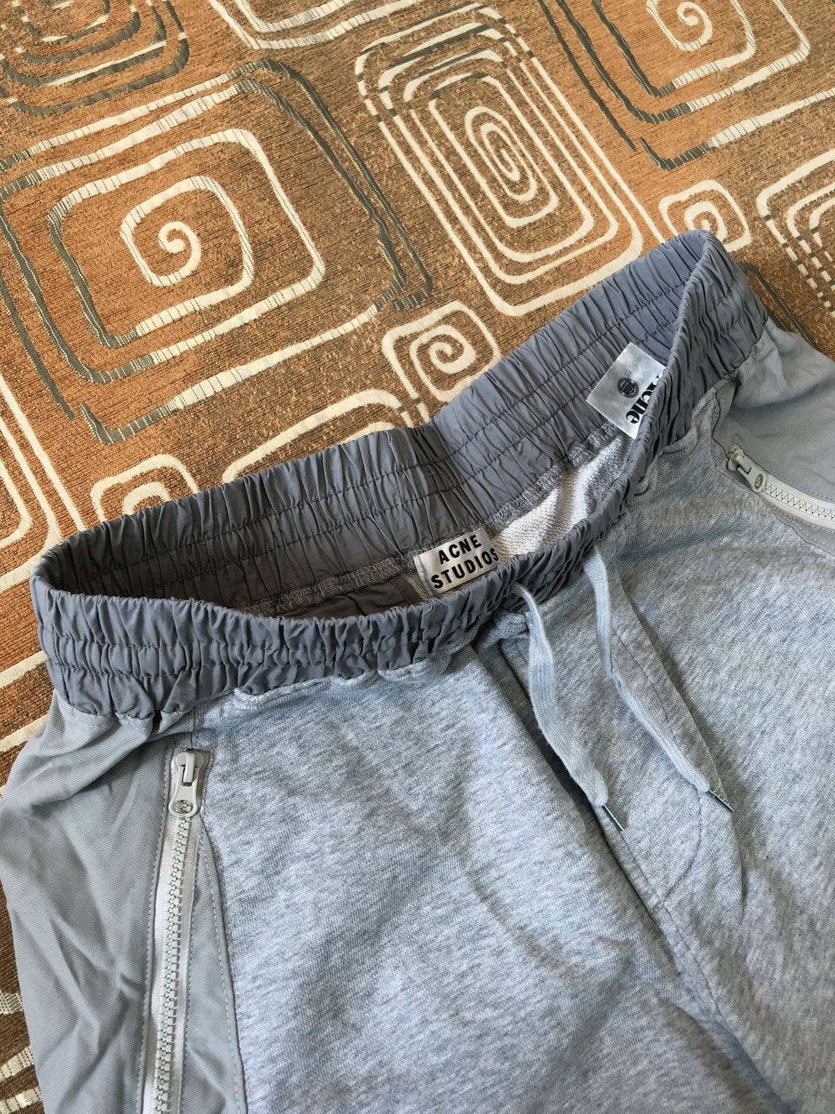 Acne Studios Acne Studio cotton/nylon Shorts (Arnold SS13) Size US 32 / EU 48 - 6 Thumbnail