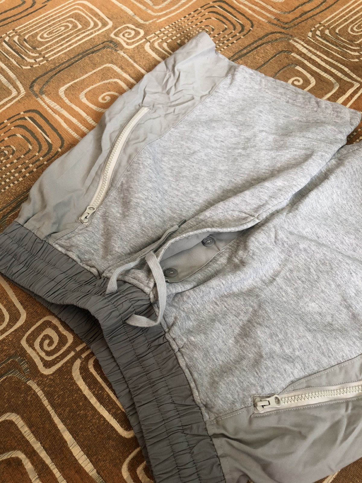 Acne Studios Acne Studio cotton/nylon Shorts (Arnold SS13) Size US 32 / EU 48 - 4 Thumbnail