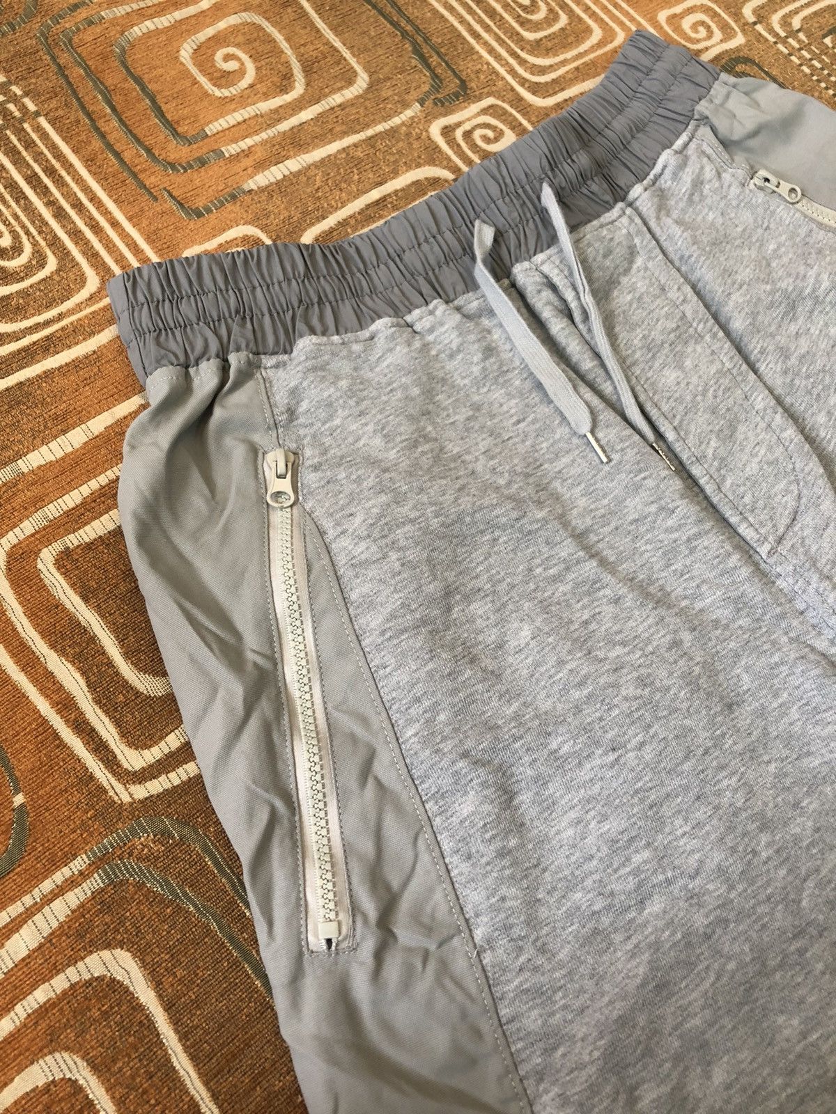 Acne Studios Acne Studio cotton/nylon Shorts (Arnold SS13) Size US 32 / EU 48 - 3 Thumbnail