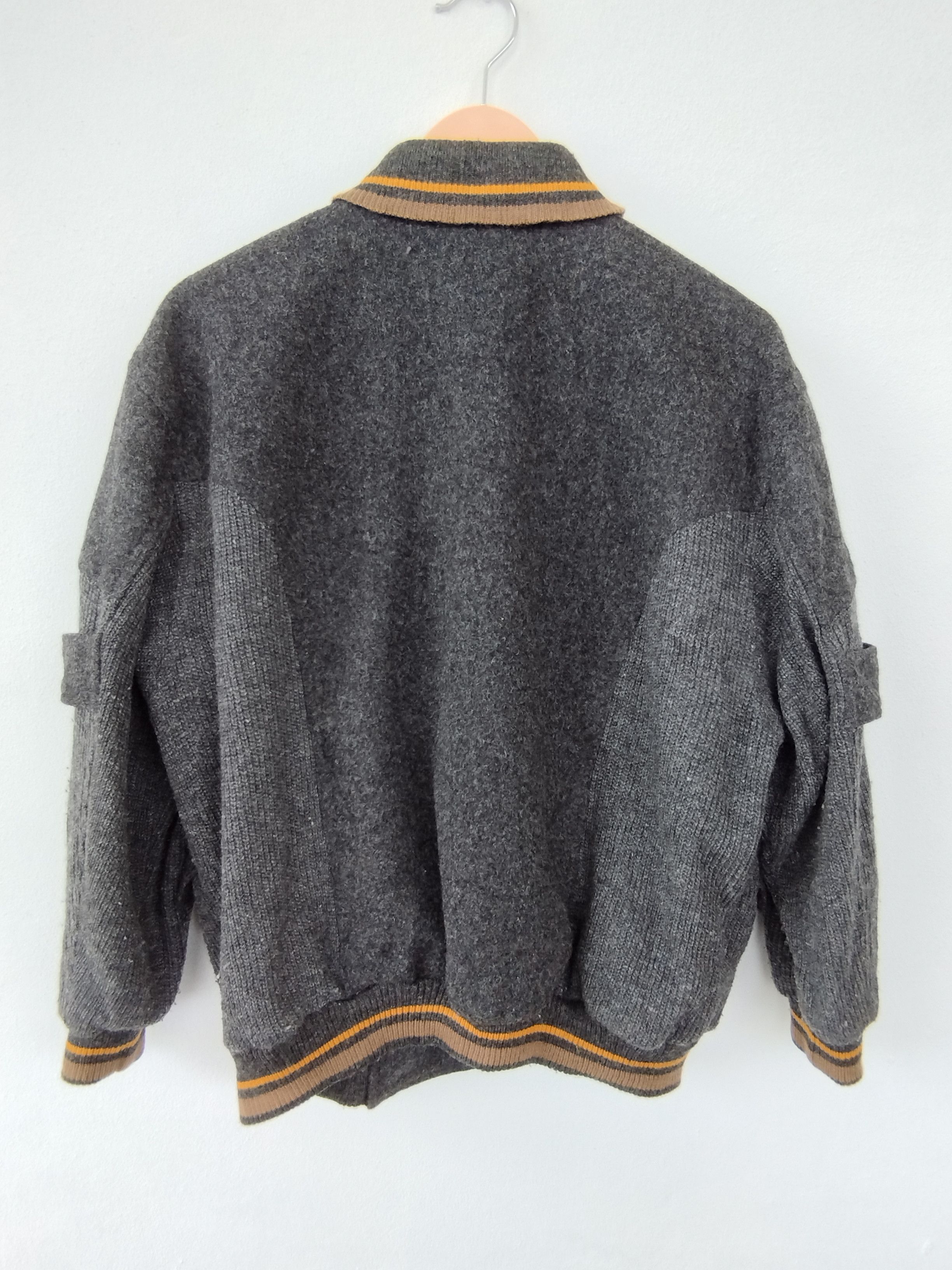 Japanese Brand 🔥 20 hills jacket wool Japanese brand twenty hills jacket Size US XL / EU 56 / 4 - 3 Thumbnail