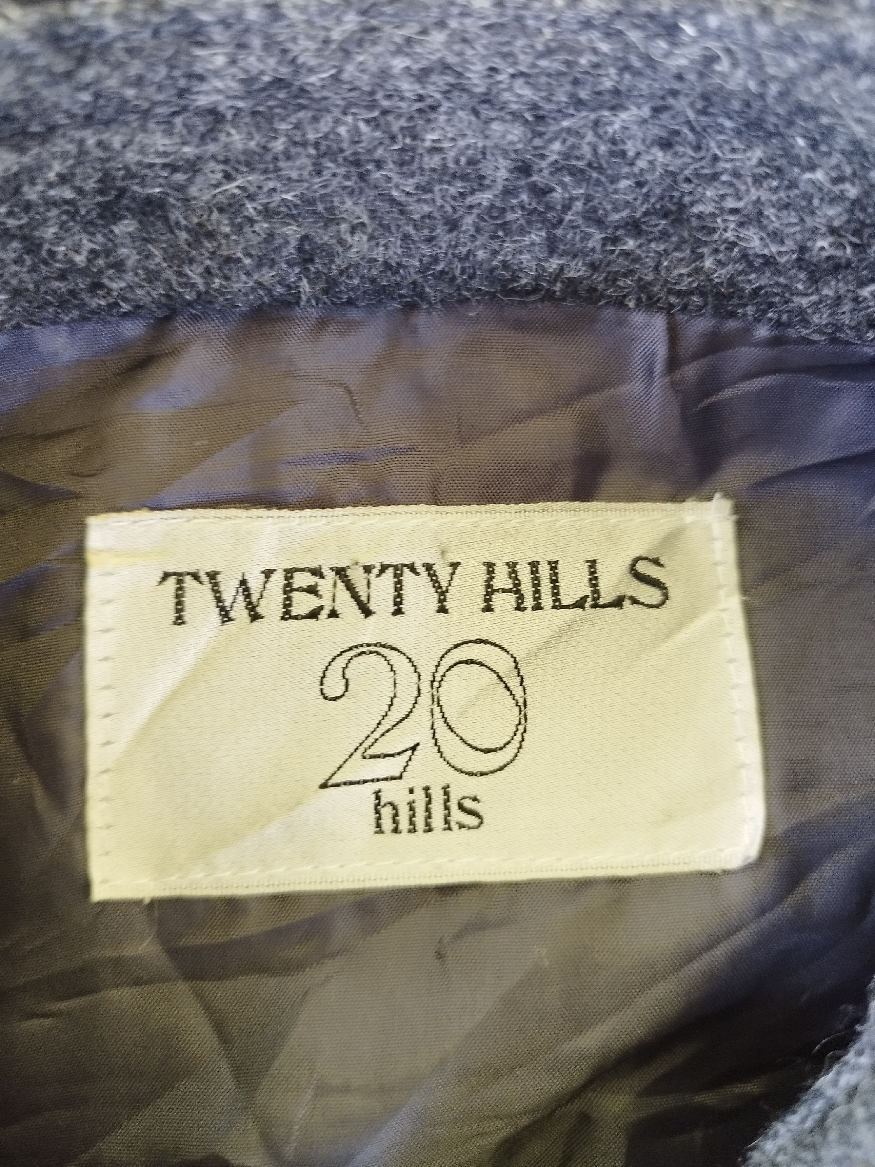 Japanese Brand 🔥 20 hills jacket wool Japanese brand twenty hills jacket Size US XL / EU 56 / 4 - 4 Thumbnail