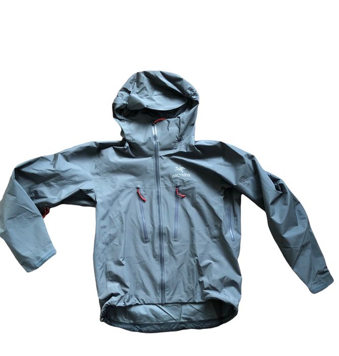 Veste Imperméable Arc'teryx Gamma MX Softshell Noir - Taille S Homme - Neuf Sans Étiquette