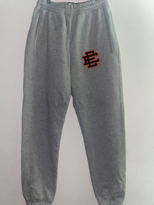 Eric Emanuel Eric Emanuel Sweatpants Grey | Grailed