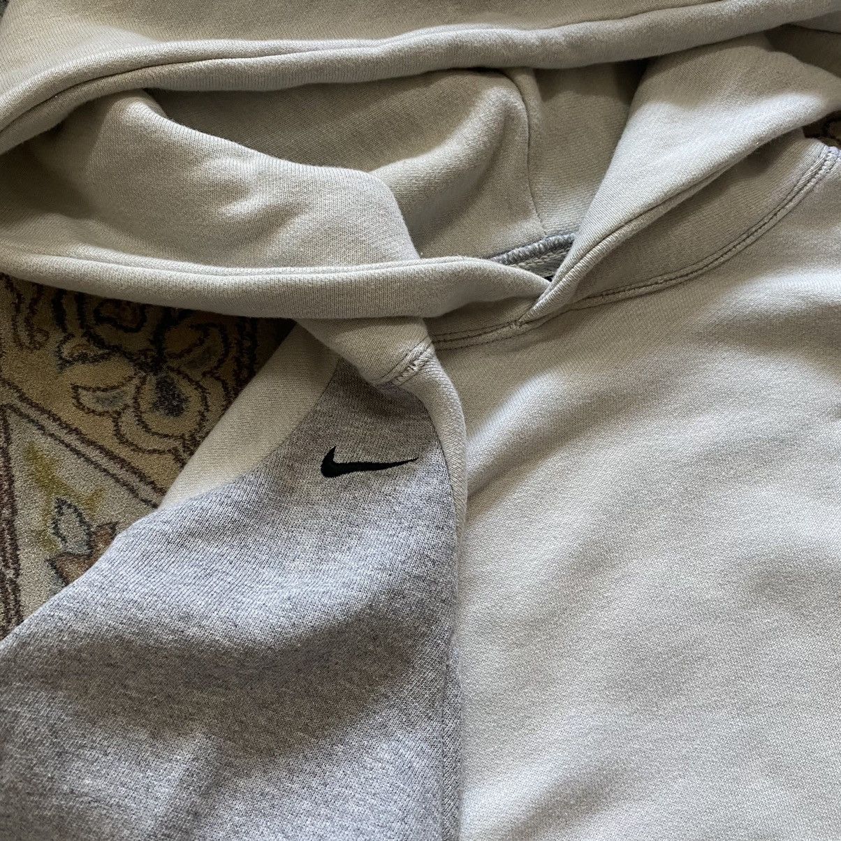 Japanese Brand YEAH RIGHT Recycle Paper Remake Hoodie Size US M / EU 48-50 / 2 - 7 Thumbnail