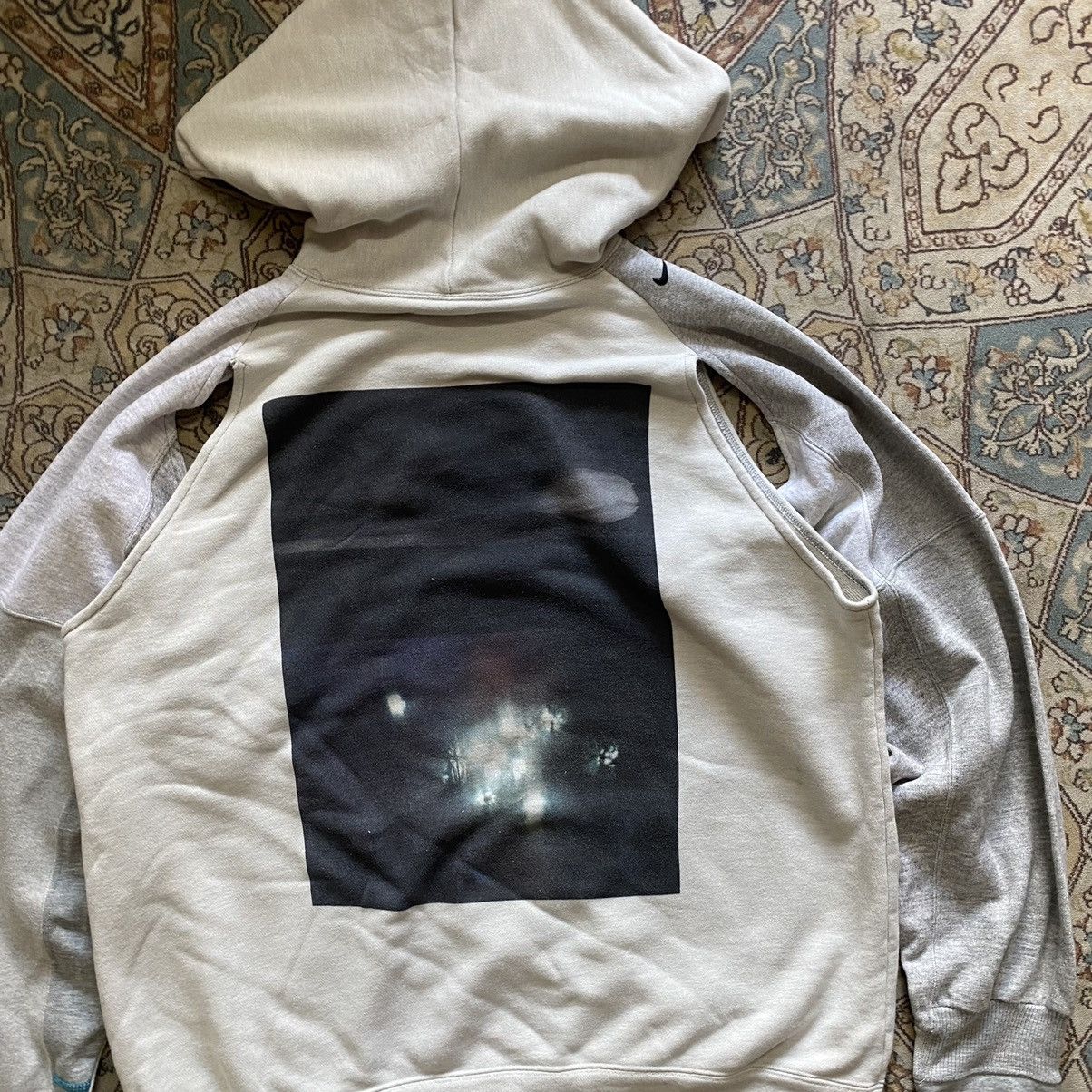 Japanese Brand YEAH RIGHT Recycle Paper Remake Hoodie Size US M / EU 48-50 / 2 - 12 Thumbnail