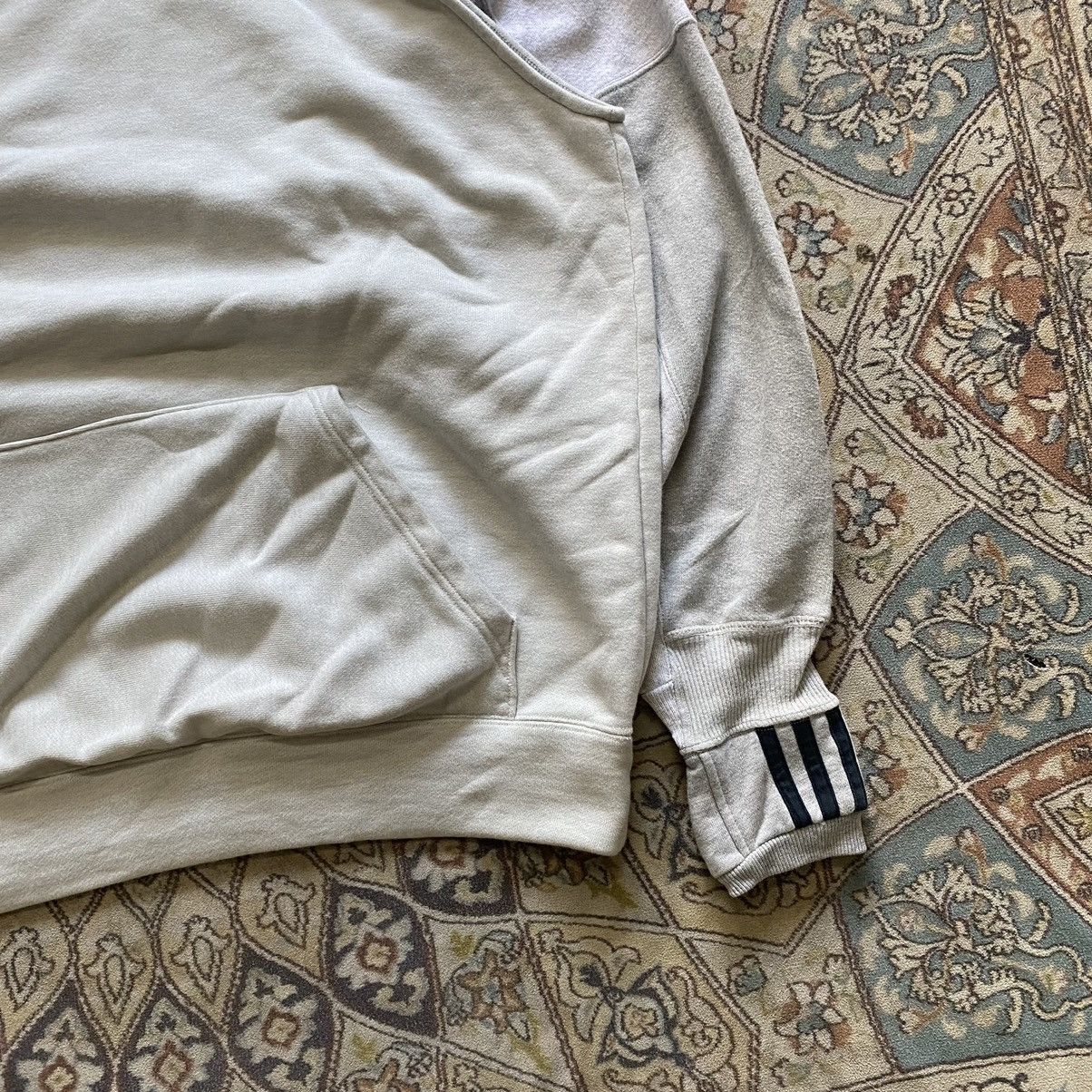 Japanese Brand YEAH RIGHT Recycle Paper Remake Hoodie Size US M / EU 48-50 / 2 - 5 Thumbnail