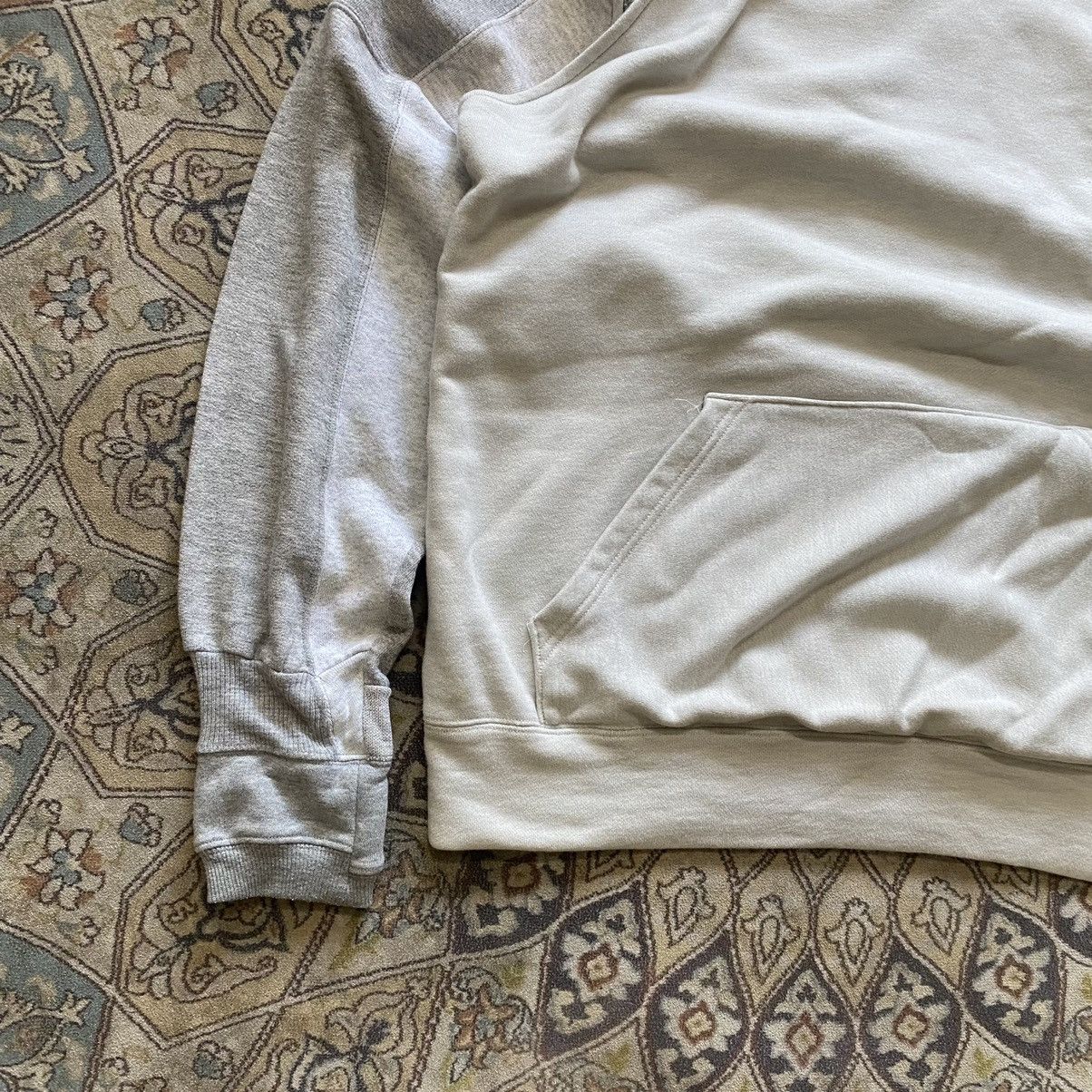Japanese Brand YEAH RIGHT Recycle Paper Remake Hoodie Size US M / EU 48-50 / 2 - 4 Thumbnail