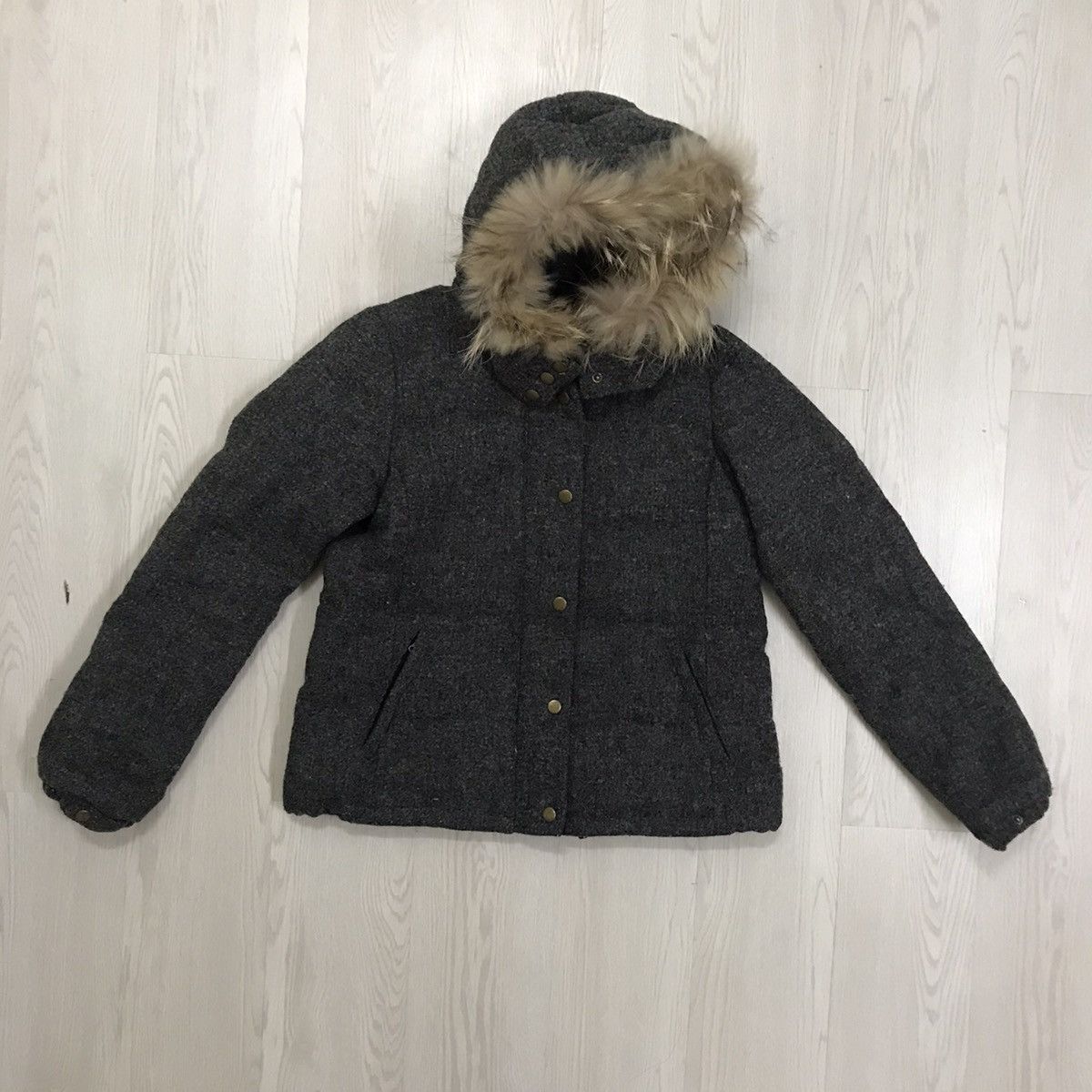 Harris Tweed Wool Jacket Limited Edition 100th Anniversary