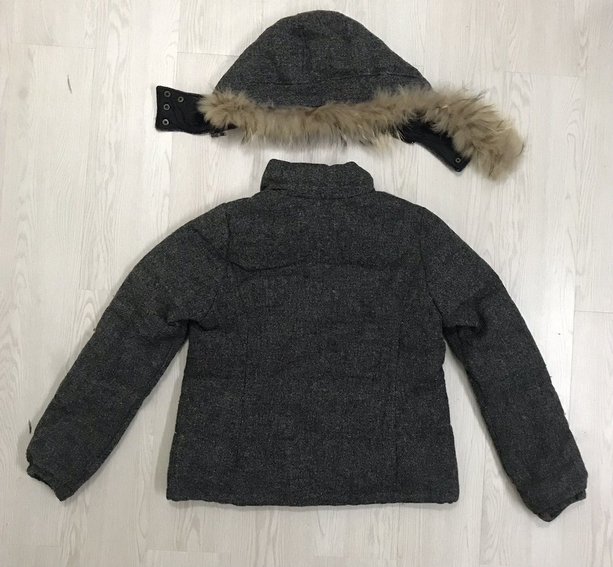Harris Tweed × If Six Was Nine Harris Tweed Wool Jacket Limited Edition 100th Anniversary Size M / US 6-8 / IT 42-44 - 5 Thumbnail