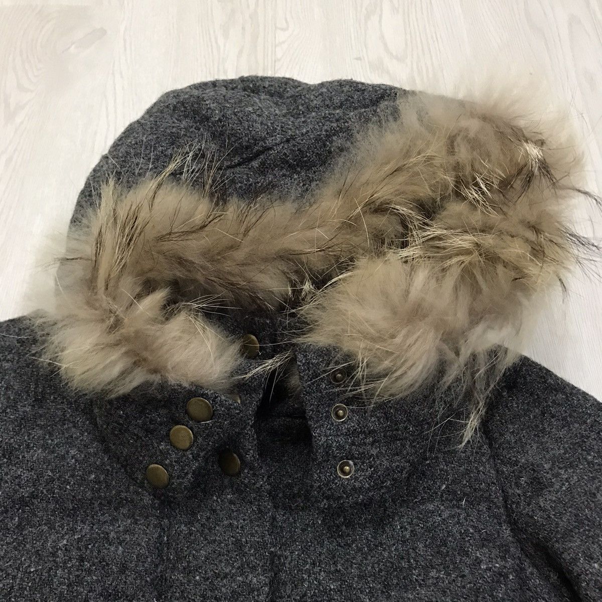 Harris Tweed × If Six Was Nine Harris Tweed Wool Jacket Limited Edition 100th Anniversary Size M / US 6-8 / IT 42-44 - 6 Thumbnail