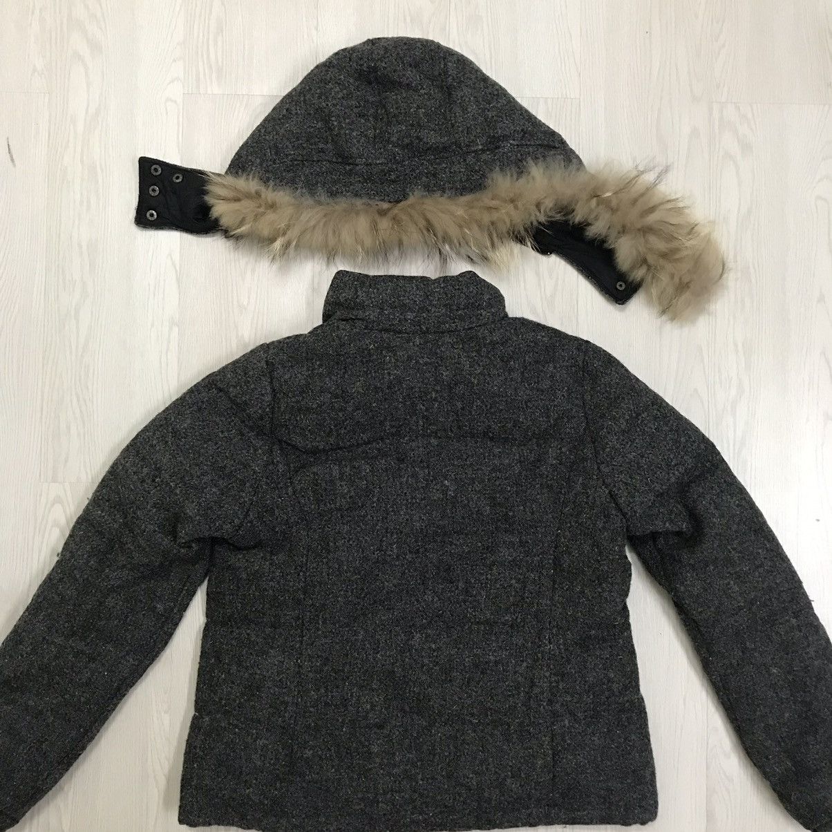 Harris Tweed × If Six Was Nine Harris Tweed Wool Jacket Limited Edition 100th Anniversary Size M / US 6-8 / IT 42-44 - 9 Thumbnail