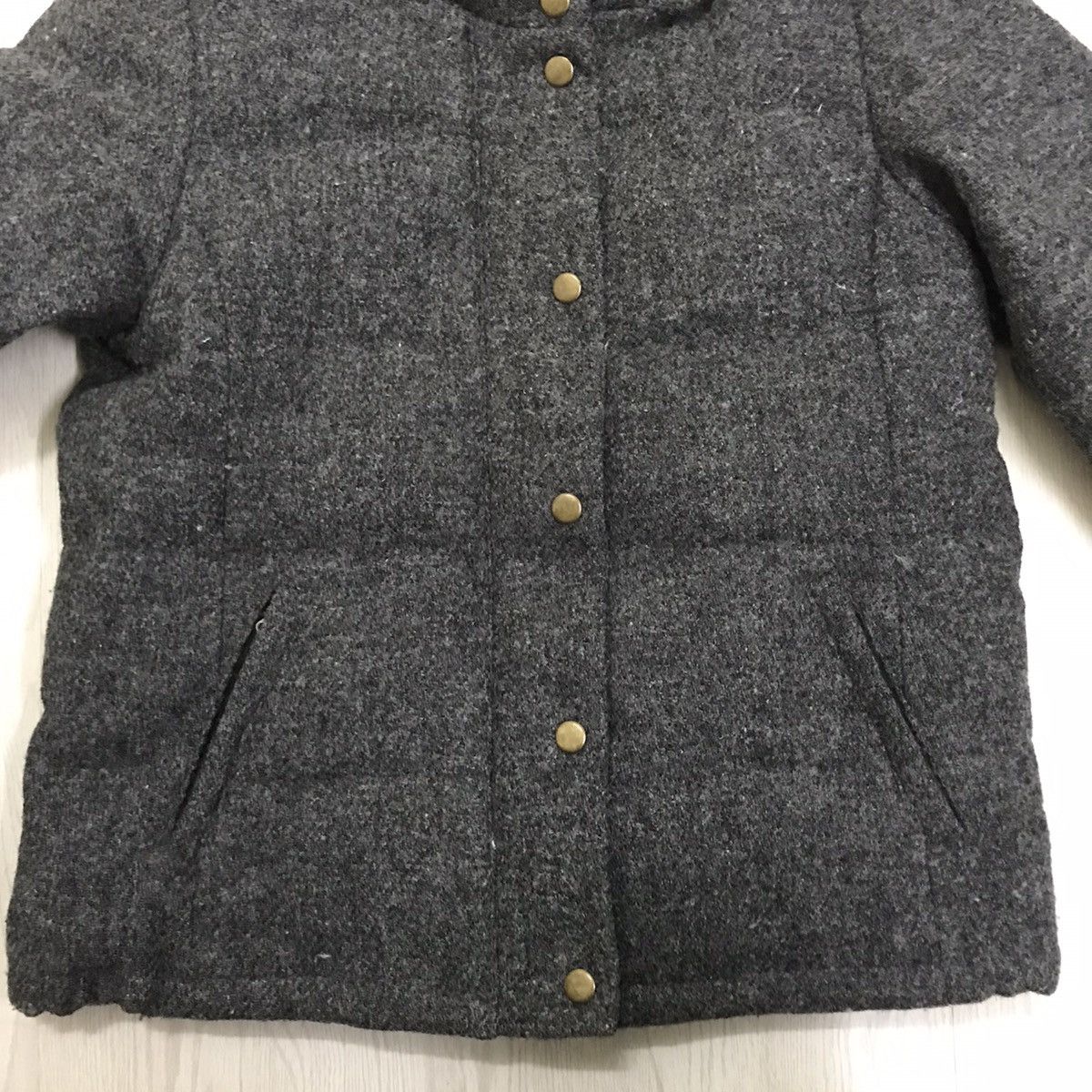 Harris Tweed × If Six Was Nine Harris Tweed Wool Jacket Limited Edition 100th Anniversary Size M / US 6-8 / IT 42-44 - 11 Thumbnail