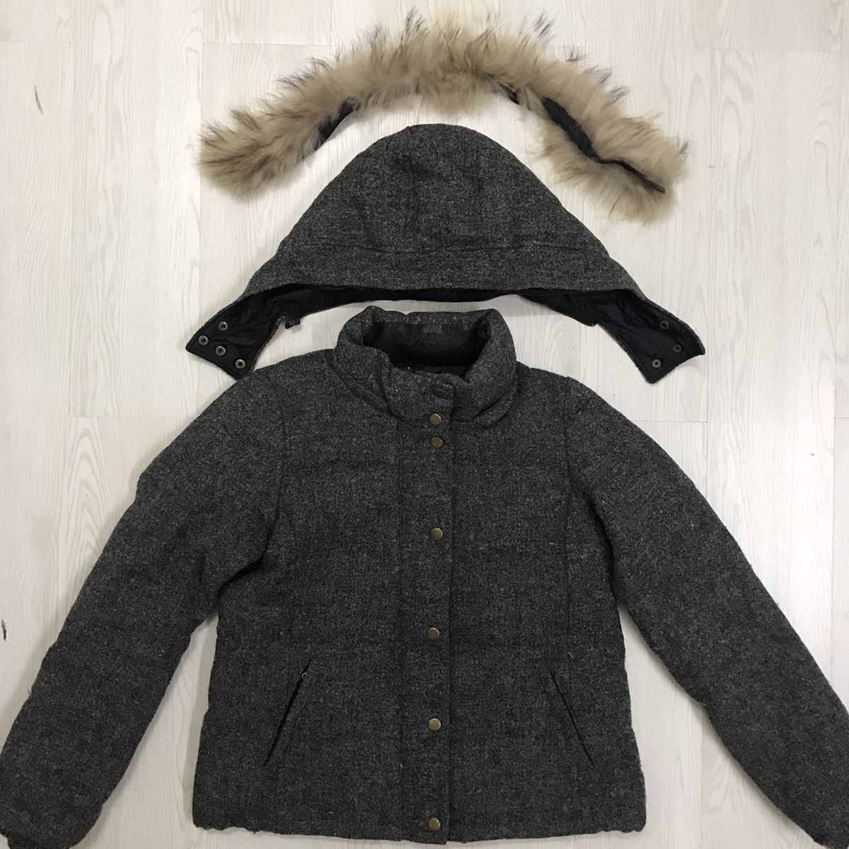 Harris Tweed × If Six Was Nine Harris Tweed Wool Jacket Limited Edition 100th Anniversary Size M / US 6-8 / IT 42-44 - 7 Thumbnail