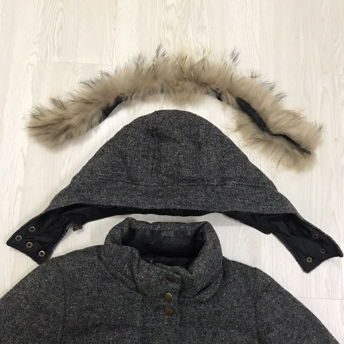 Harris Tweed × If Six Was Nine Harris Tweed Wool Jacket Limited Edition 100th Anniversary Size M / US 6-8 / IT 42-44 - 8 Thumbnail