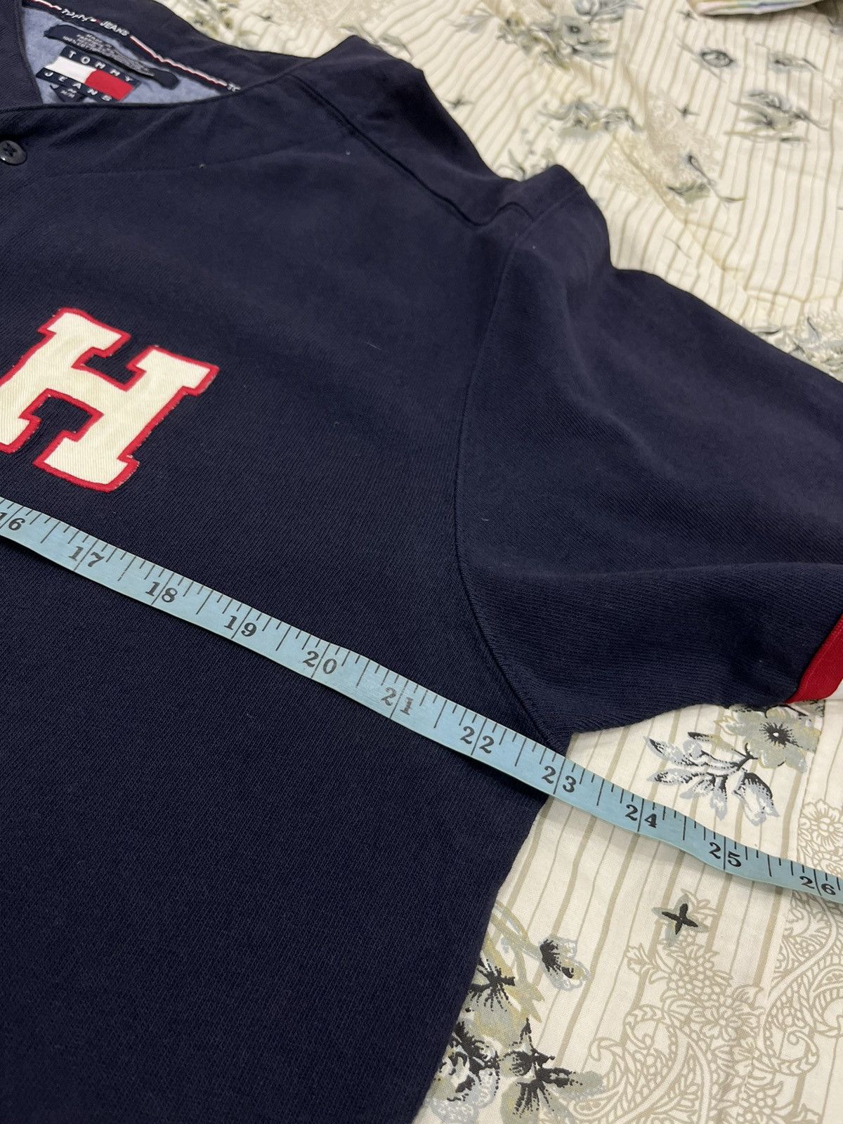 Tommy Jeans I. TOMMY JEANS BASEBALL SHIRTS Size US M / EU 48-50 / 2 - 8 Thumbnail