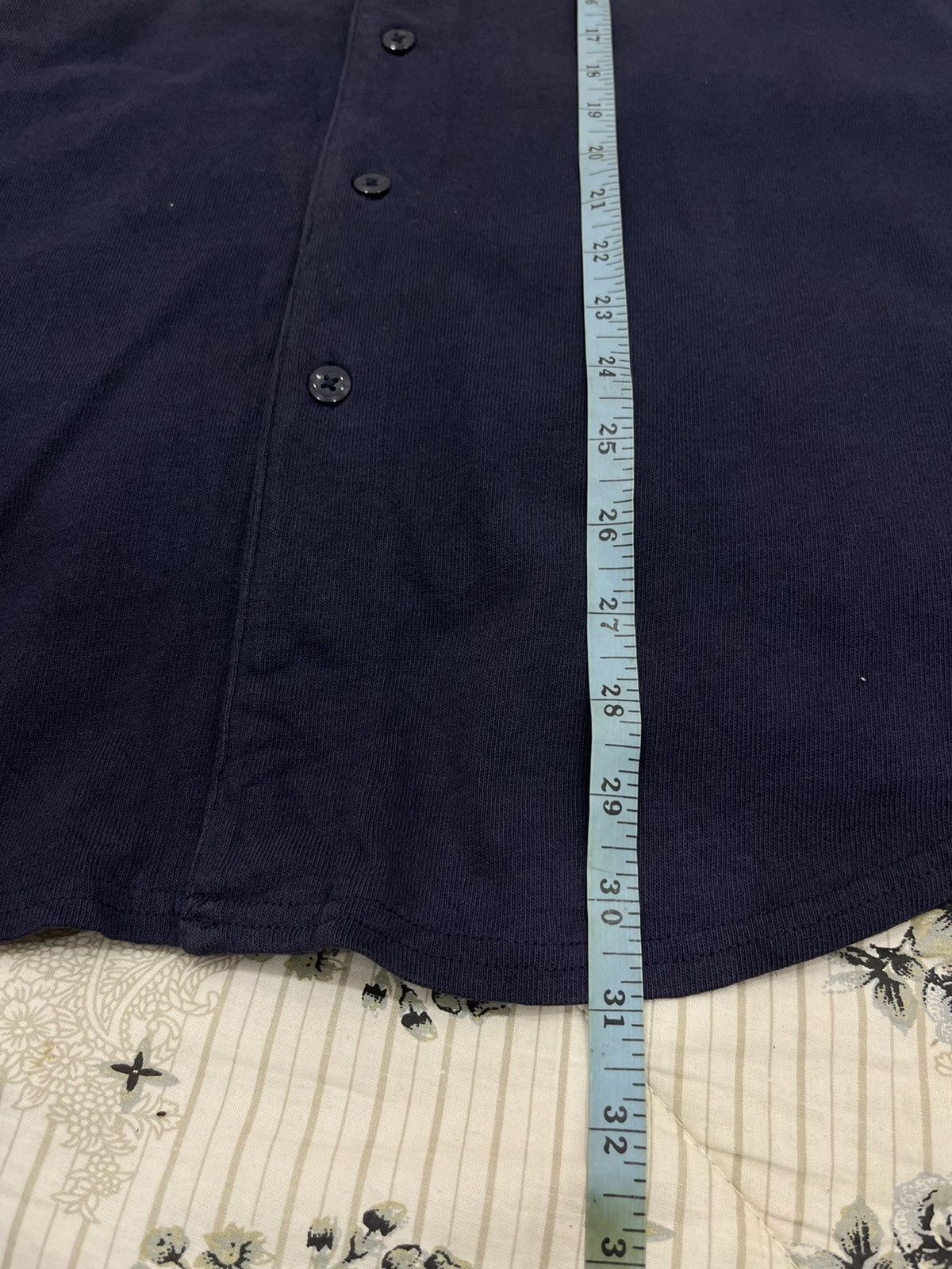 Tommy Jeans I. TOMMY JEANS BASEBALL SHIRTS Size US M / EU 48-50 / 2 - 11 Thumbnail