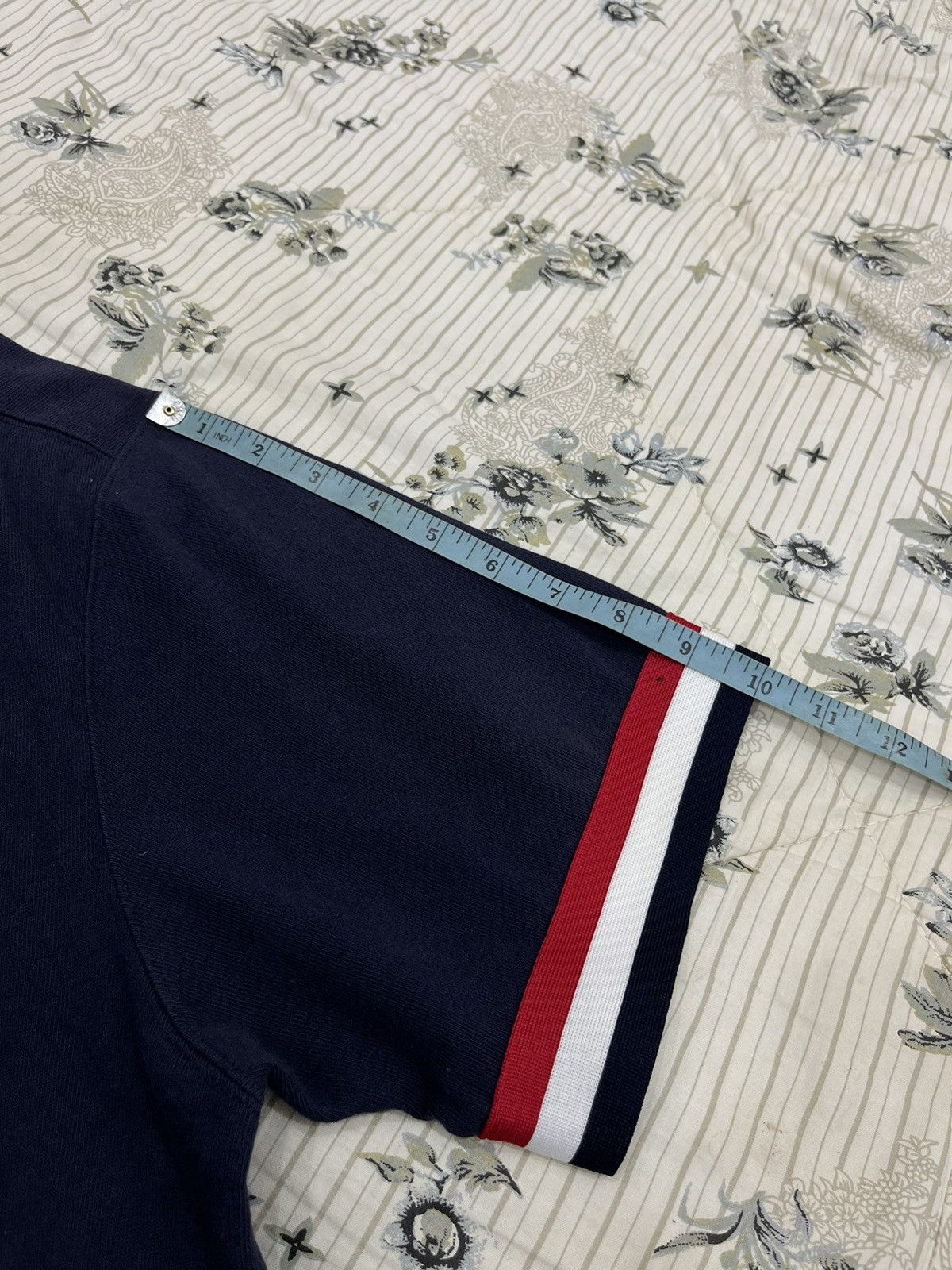Tommy Jeans I. TOMMY JEANS BASEBALL SHIRTS Size US M / EU 48-50 / 2 - 13 Thumbnail
