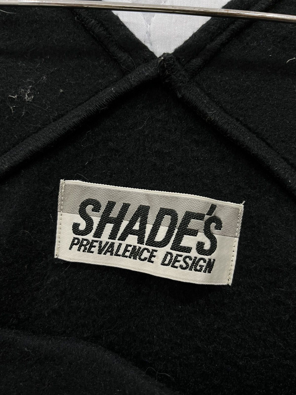 Japanese Brand J. SHADES PREVALENCE DESIGN BIB & BRACE Size US 35 - 5 Thumbnail