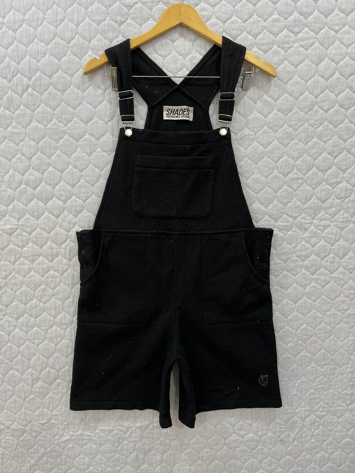 J. SHADES PREVALENCE DESIGN BIB & BRACE