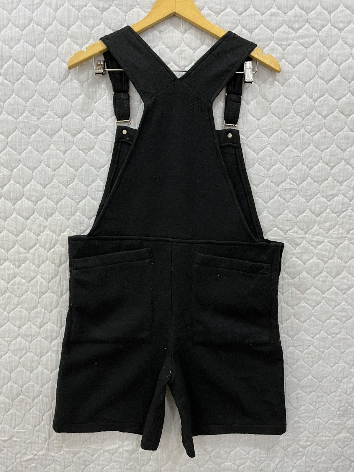 Japanese Brand J. SHADES PREVALENCE DESIGN BIB & BRACE Size US 35 - 2 Thumbnail