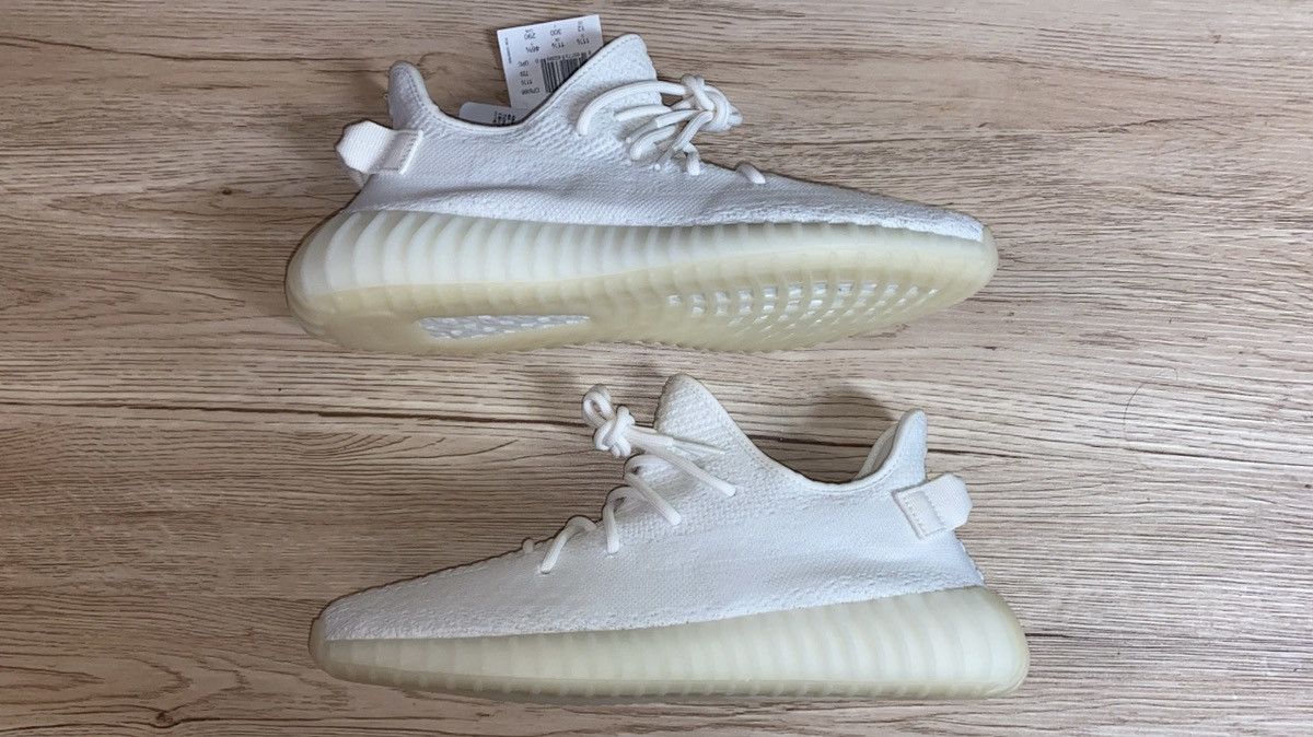Yeezy Boost 350 V2 ‘Triple White/Cream’ DS Size 12 $500