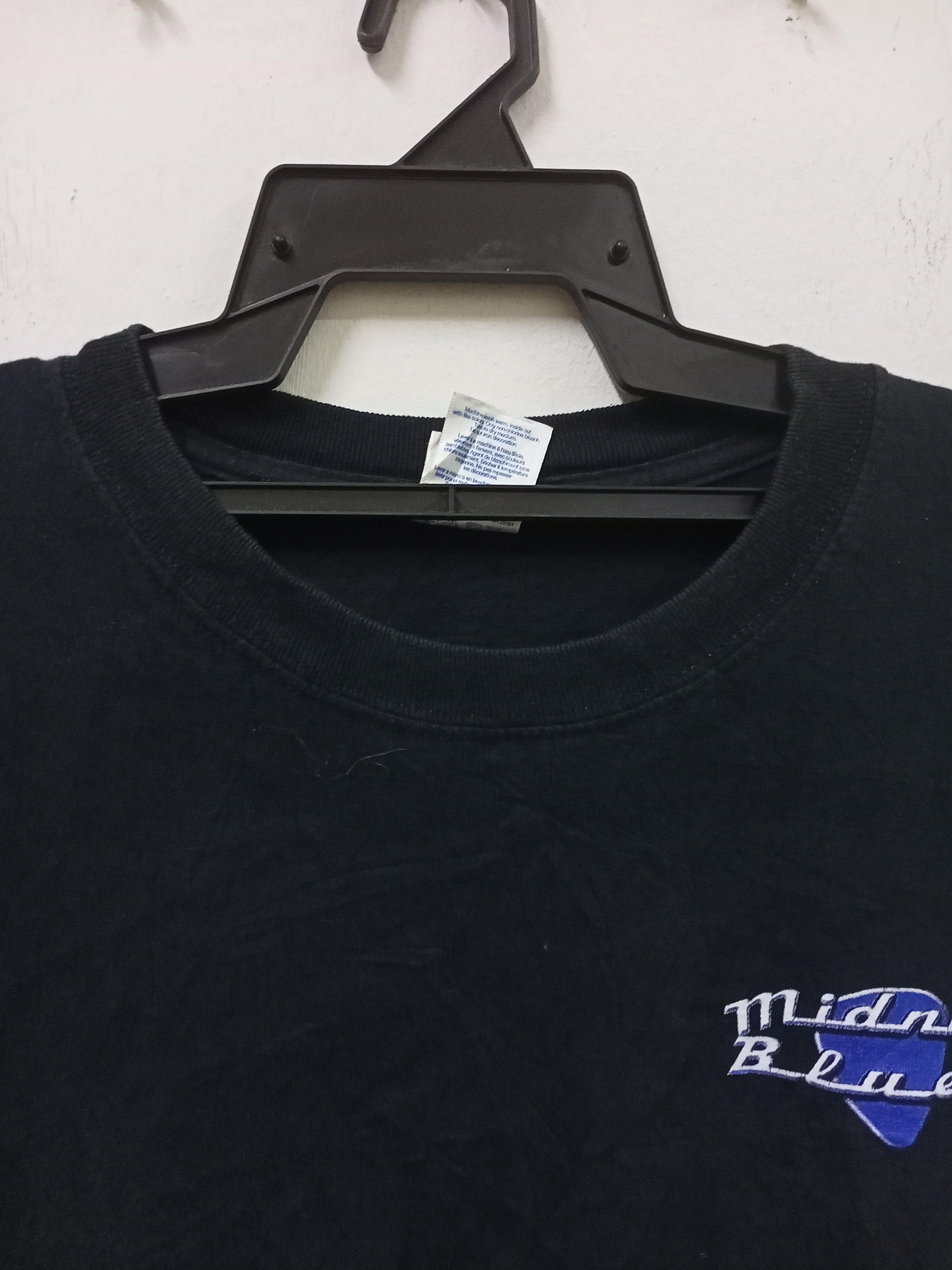 Band Tees Vintage Midnite Blues Eureko Springs Festival T- shirt Size US XL / EU 56 / 4 - 4 Thumbnail