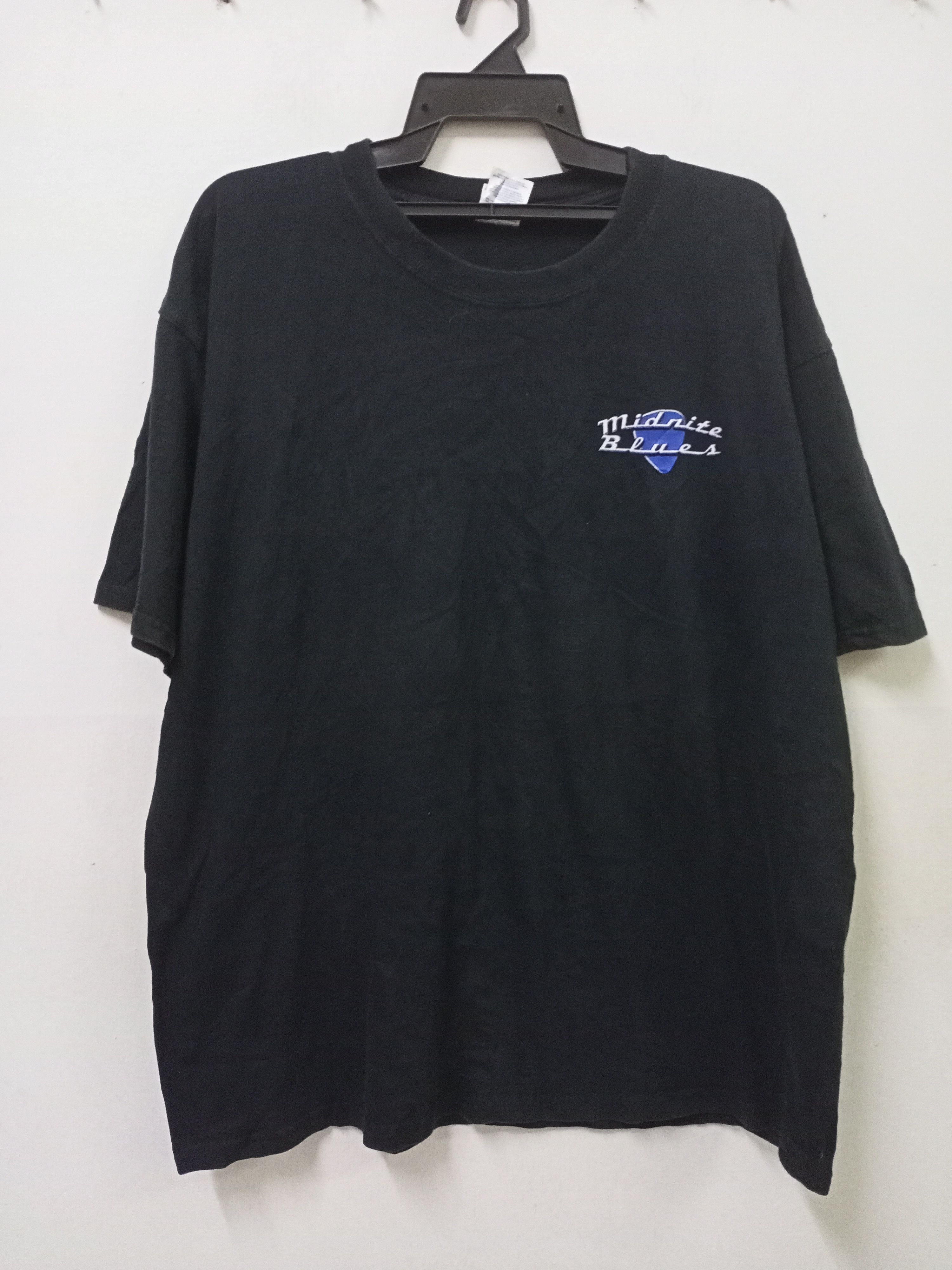 Band Tees Vintage Midnite Blues Eureko Springs Festival T- shirt Size US XL / EU 56 / 4 - 2 Thumbnail
