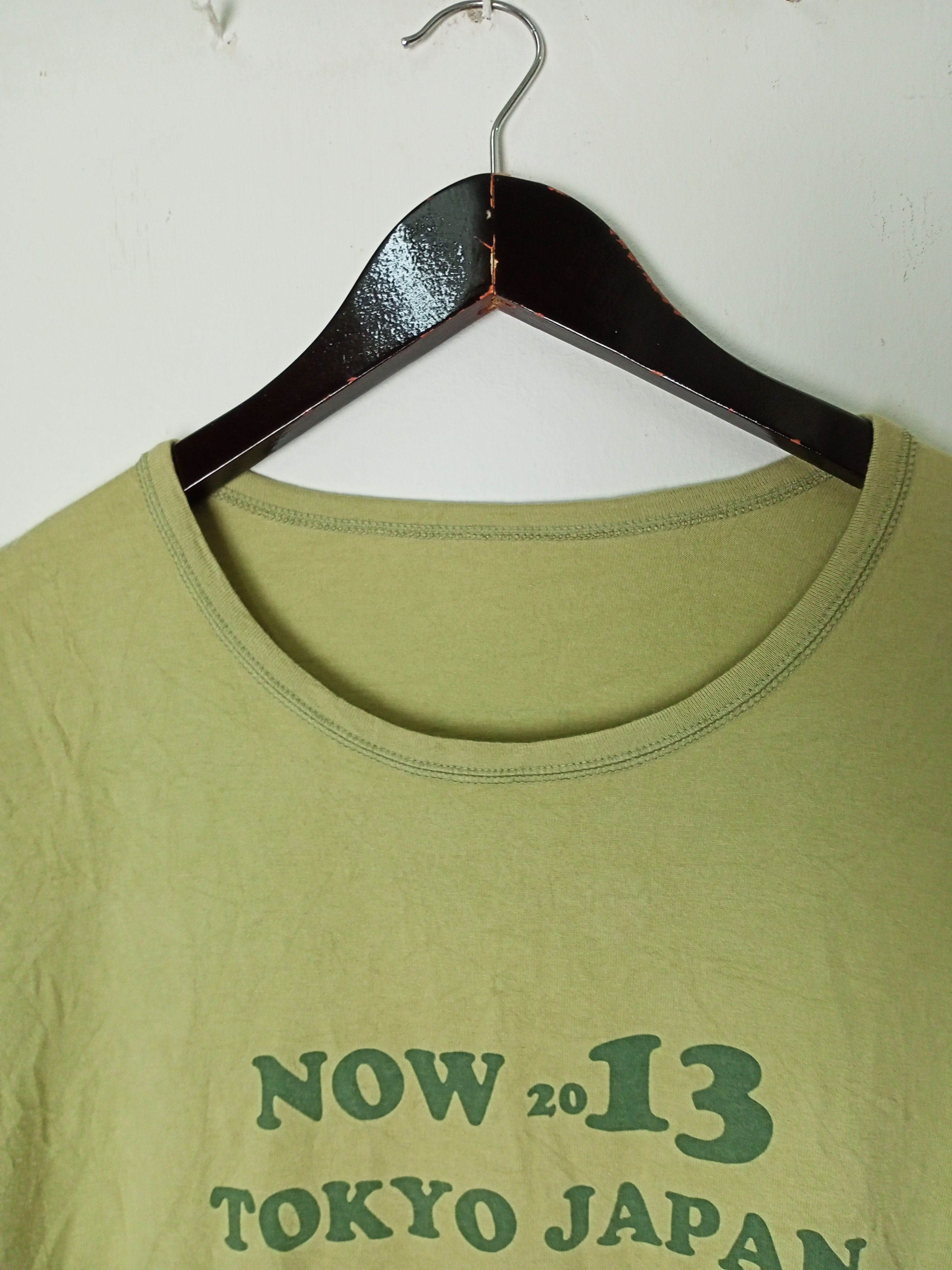 Japanese Brand × Vintage PAPAS Tokyo Japan T- shirt Size US L / EU 52-54 / 3 - 5 Thumbnail