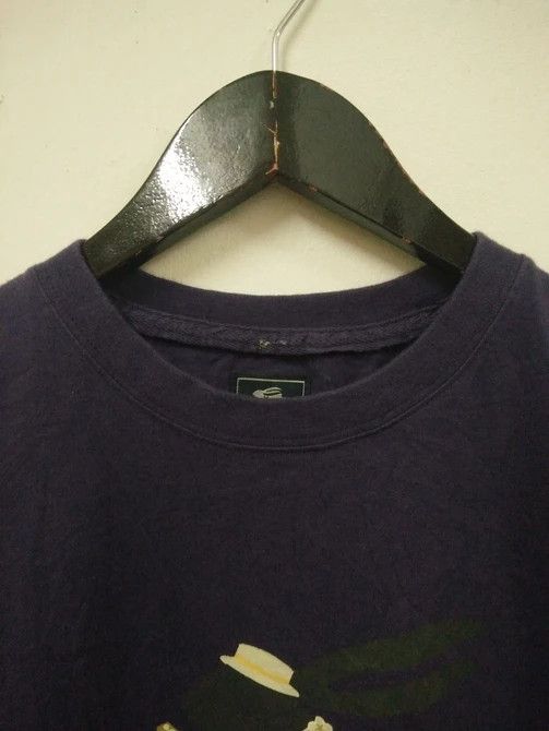 Japanese Brand Kriff Mayer Rabbit Blue T-shirt Size US S / EU 44-46 / 1 - 4 Thumbnail