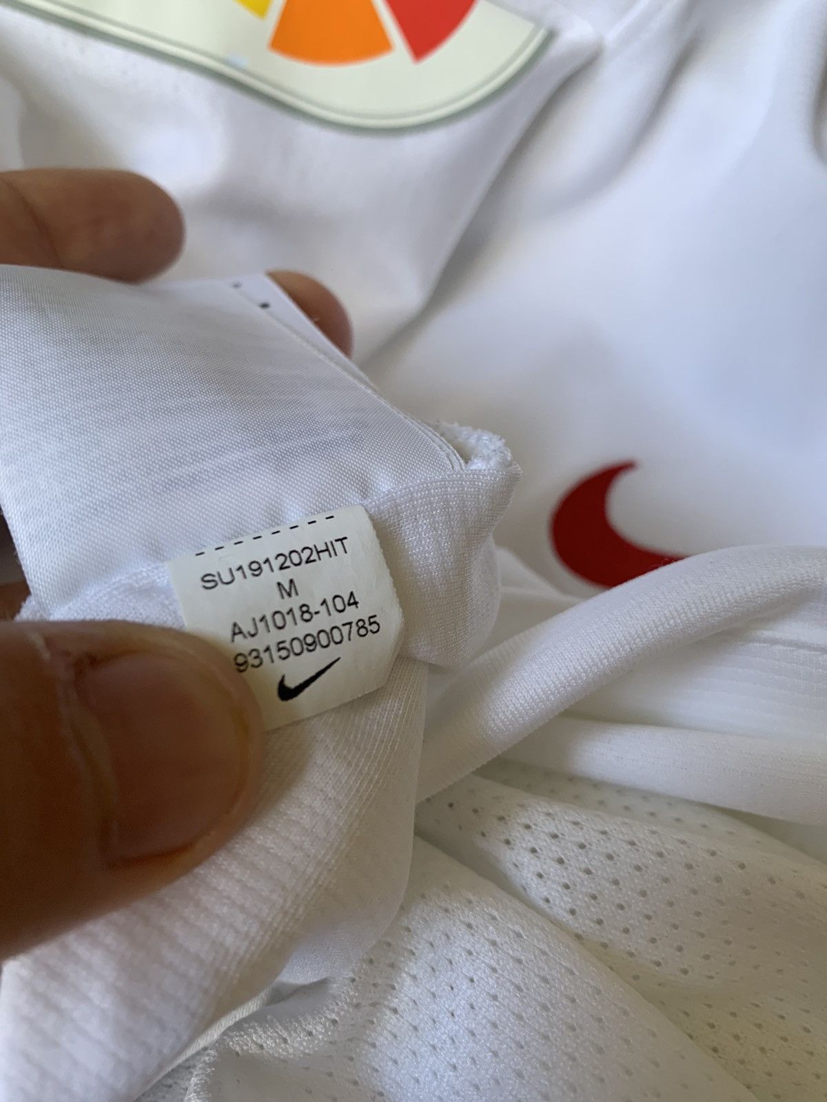 Nike Nike Sevilla soccer jersey Size US M / EU 48-50 / 2 - 10 Thumbnail