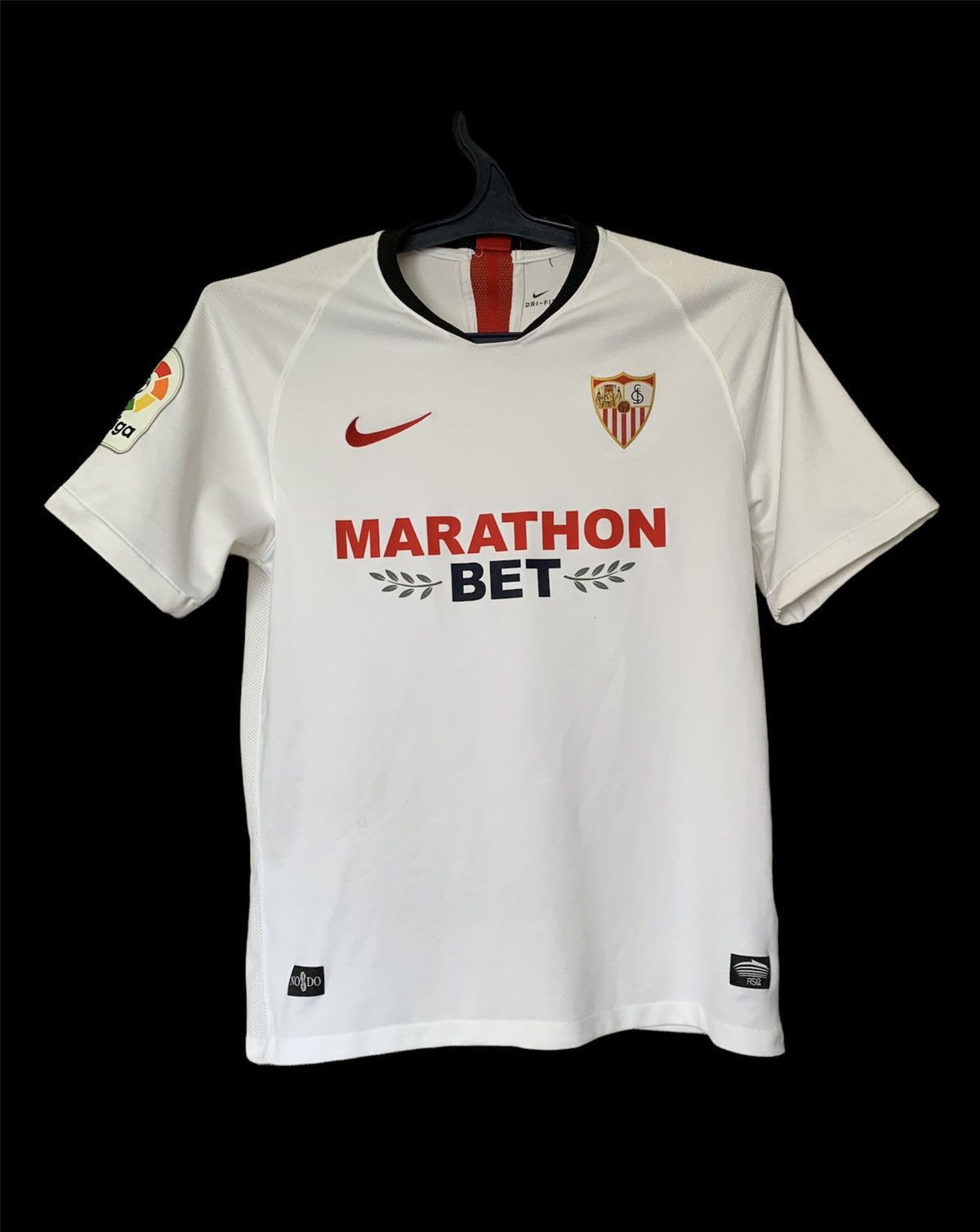 Nike Nike Sevilla soccer jersey Size US M / EU 48-50 / 2 - 1 Thumbnail